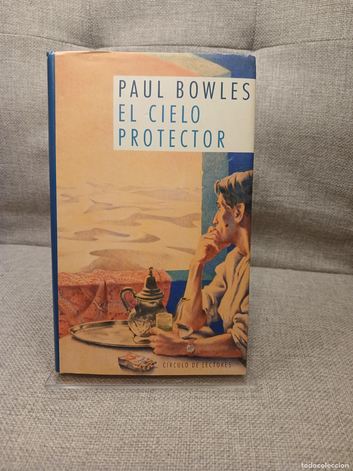Libros de segunda mano: El cielo protector - Paul Bowles - Foto 1