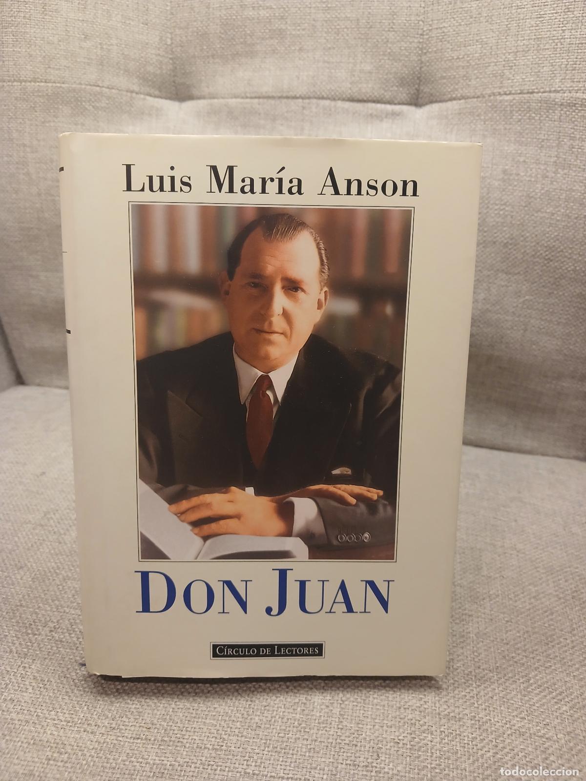 Libros de segunda mano: Don Juan - Foto 2