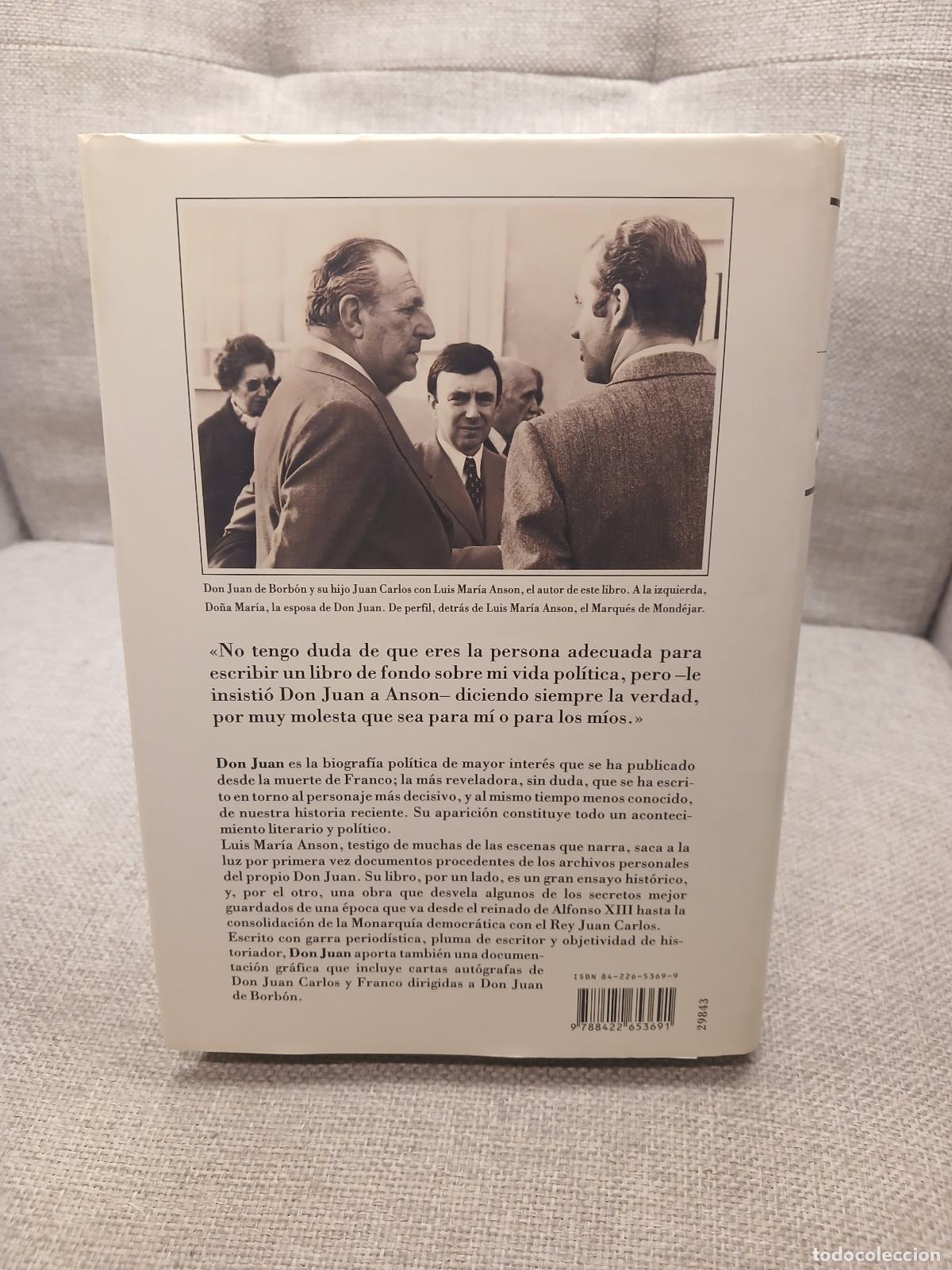 Libros de segunda mano: Don Juan - Foto 3