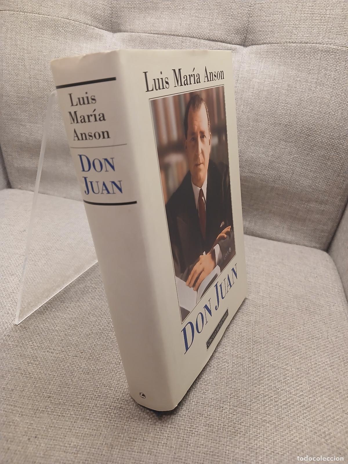 Libros de segunda mano: Don Juan - Foto 1