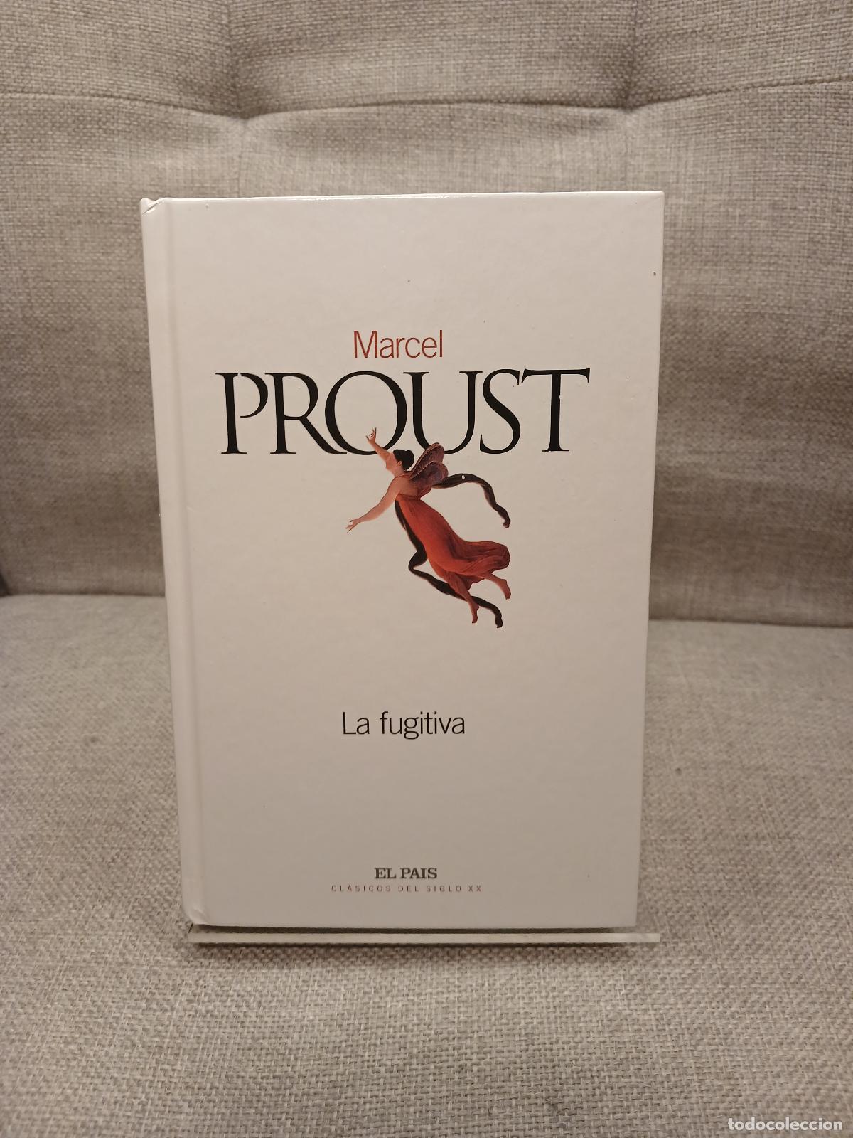 Second hand books: La fugitiva - Marcel Proust