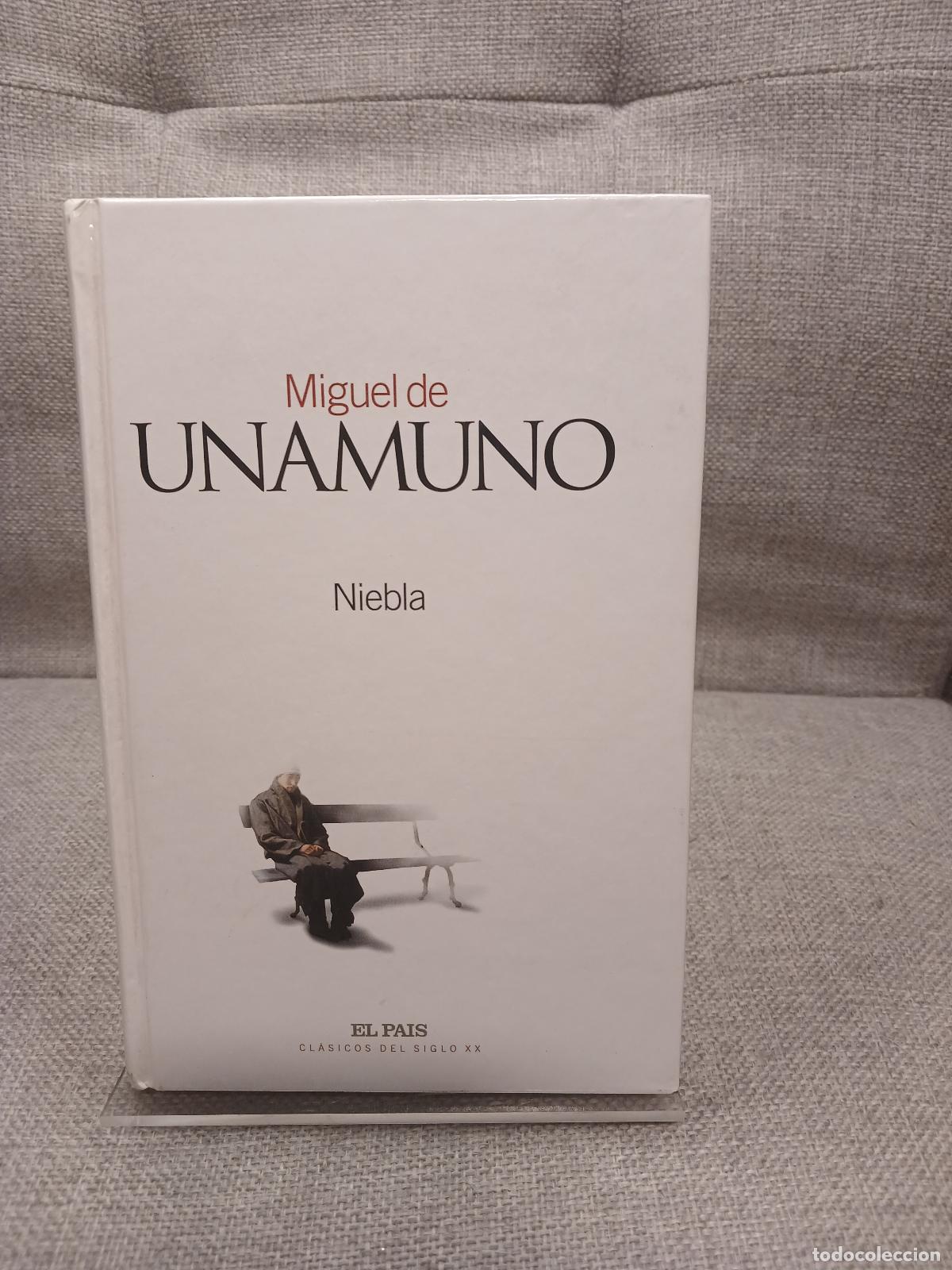 Second hand books: Niebla - Miguel de Unamuno