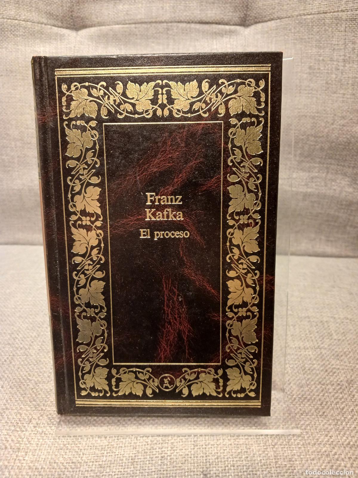 Libros de segunda mano: El Proceso - Franz Kafka