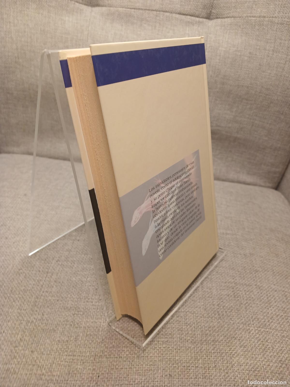 Libros de segunda mano: Rabos de lagartija - Juan Mars&eacute; - Foto 2