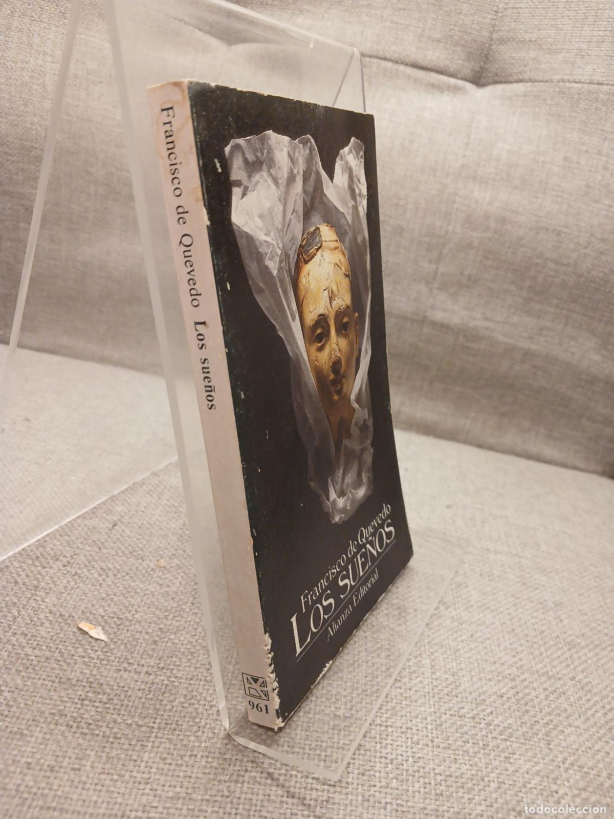 Libros de segunda mano: Los sue&ntilde;os - Francisco de Quevedo - Foto 2