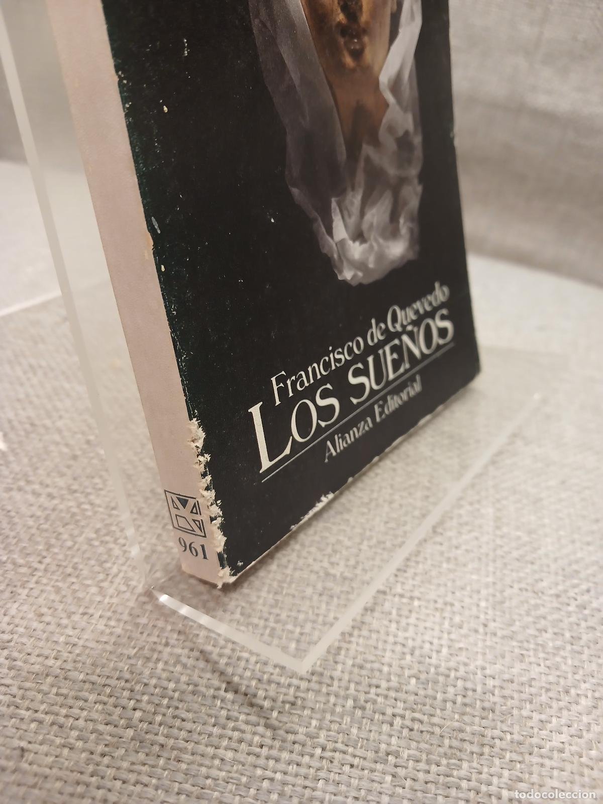 Libros de segunda mano: Los sue&ntilde;os - Francisco de Quevedo - Foto 3