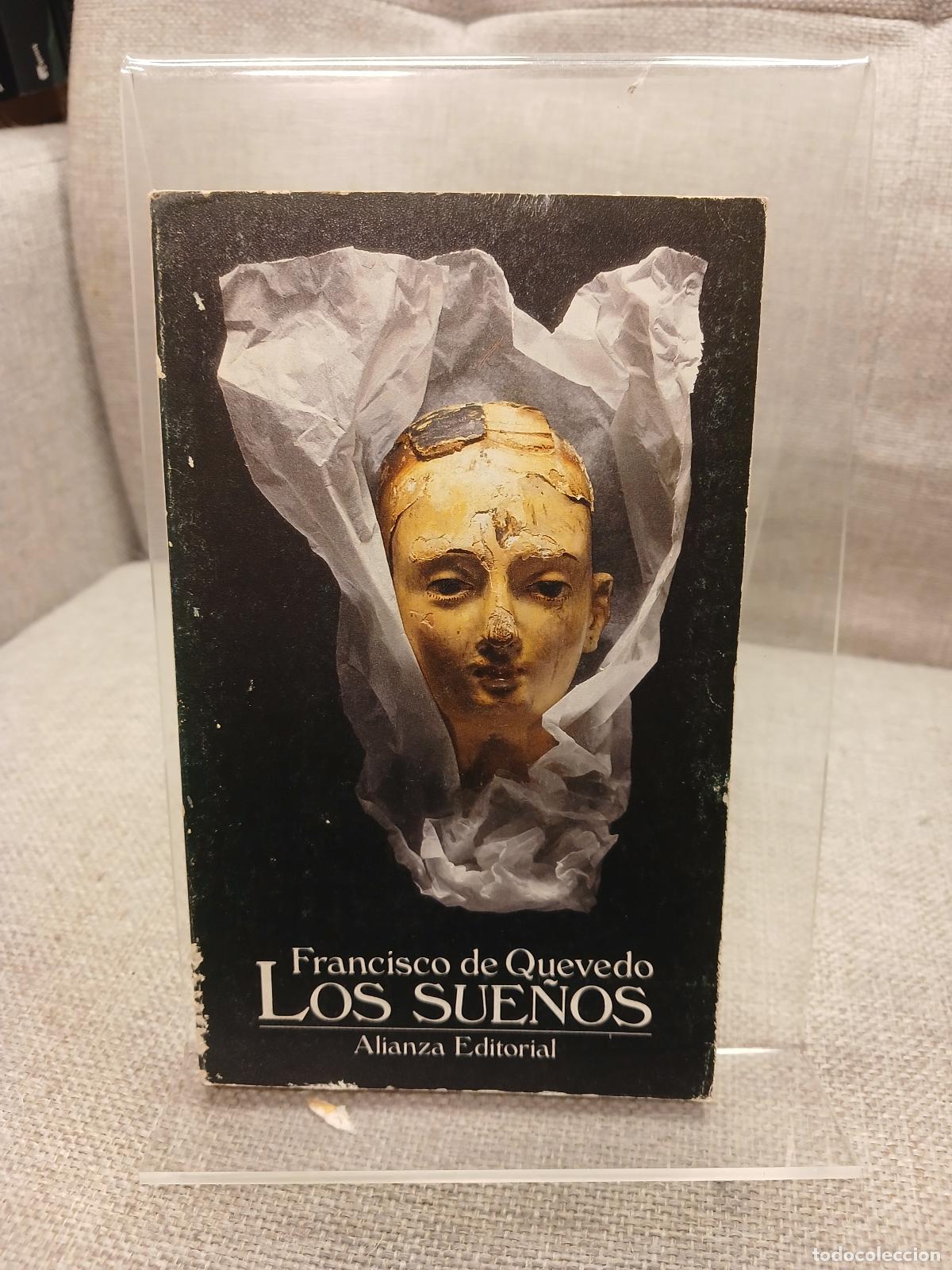 Libros de segunda mano: Los sue&ntilde;os - Francisco de Quevedo - Foto 1