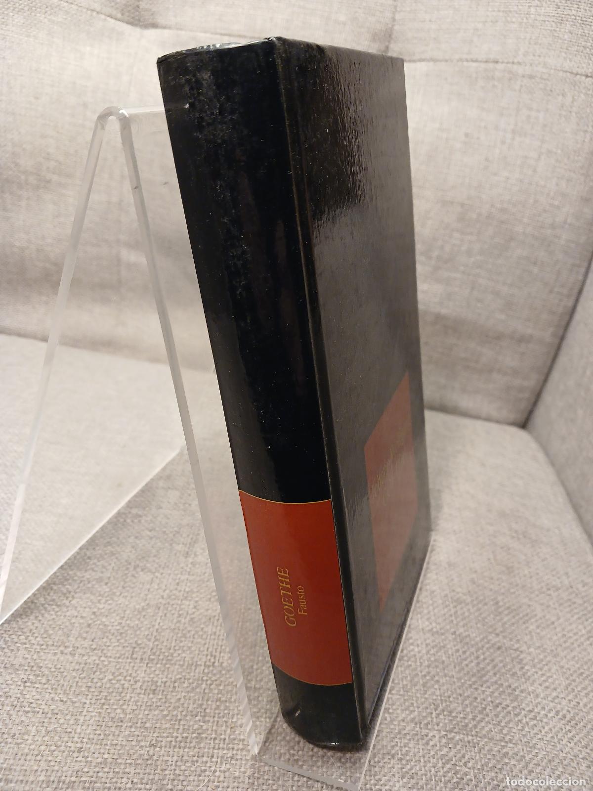 Libros de segunda mano: Fausto - Johann Wolfgang von Goethe - Foto 2