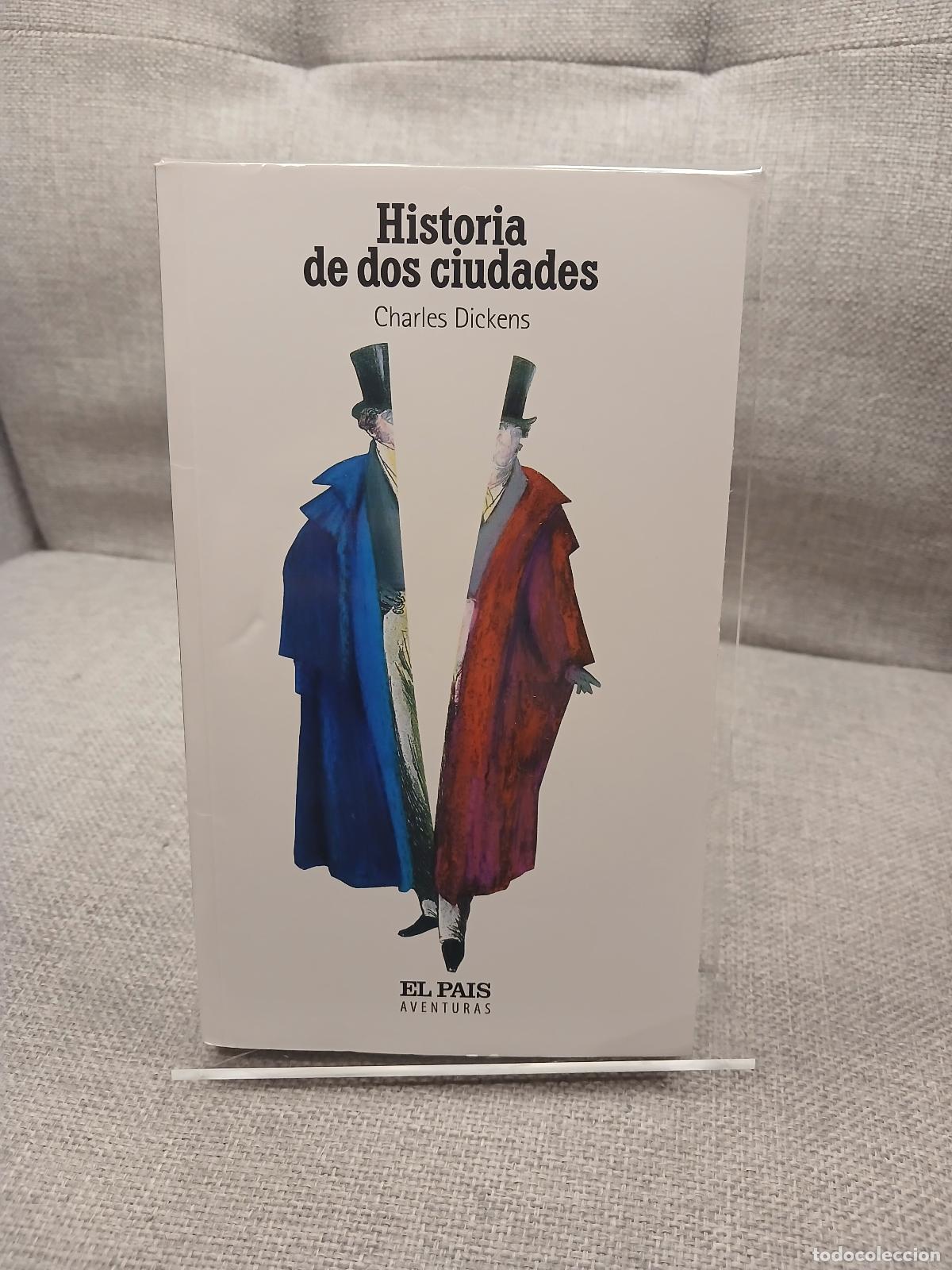 Libri di seconda mano: Historia de dos ciudades - Charles Dickens