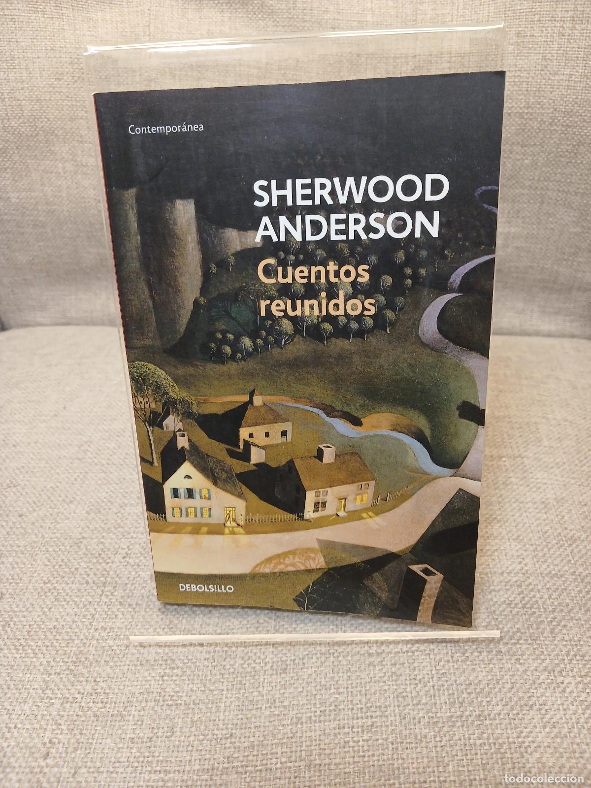 Gebrauchte B&uuml;cher: Cuentos reunidos - Sherwood Anderson