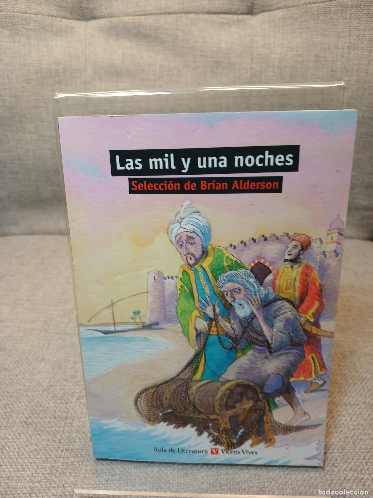 Second hand books: 30. Las mil y una noches - Brian Alderson