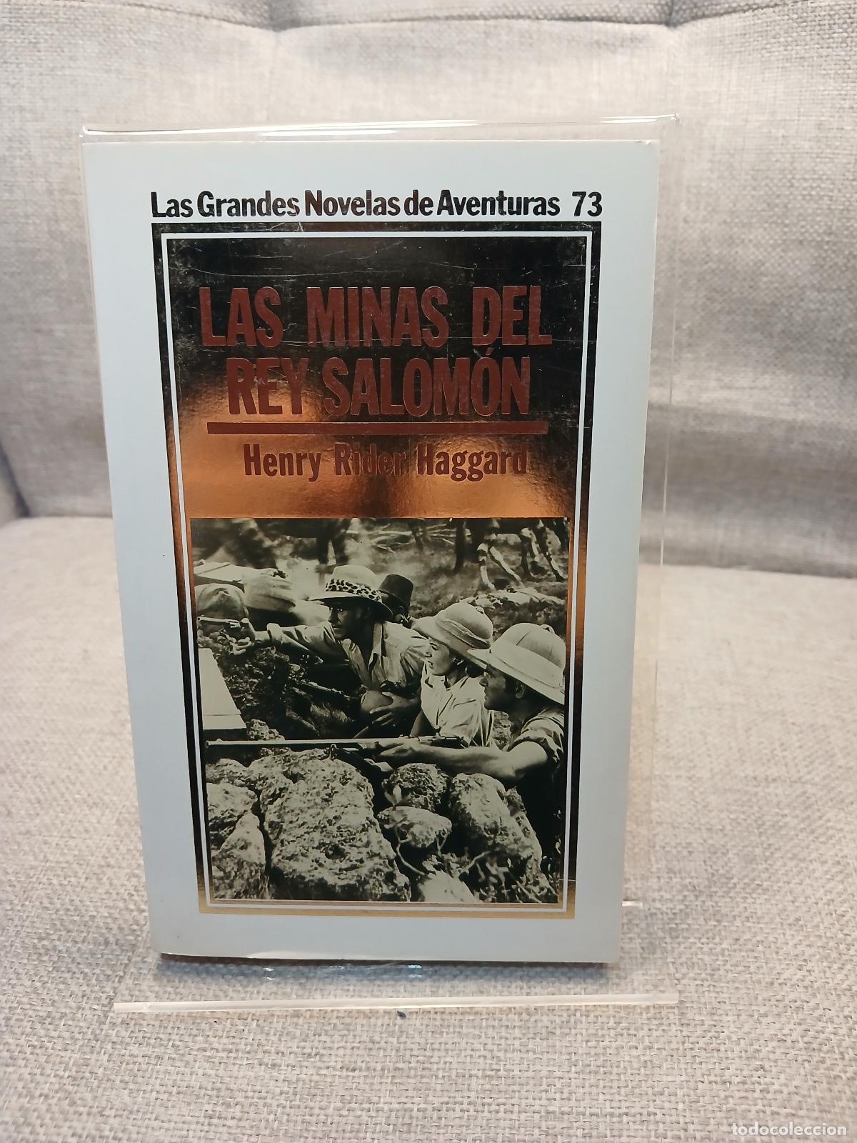Gebrauchte B&uuml;cher: Las Minas del rey Salom&oacute;n - Henry Rider Haggard
