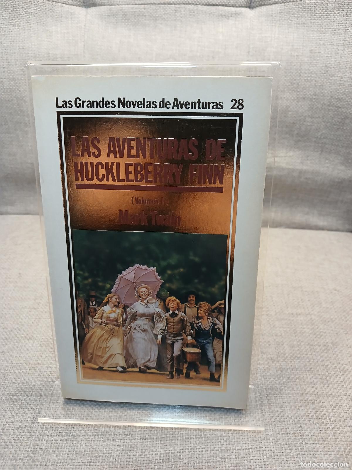 Gebrauchte B&uuml;cher: Las Aventuras de Huckleberry Finn - Mark Twain