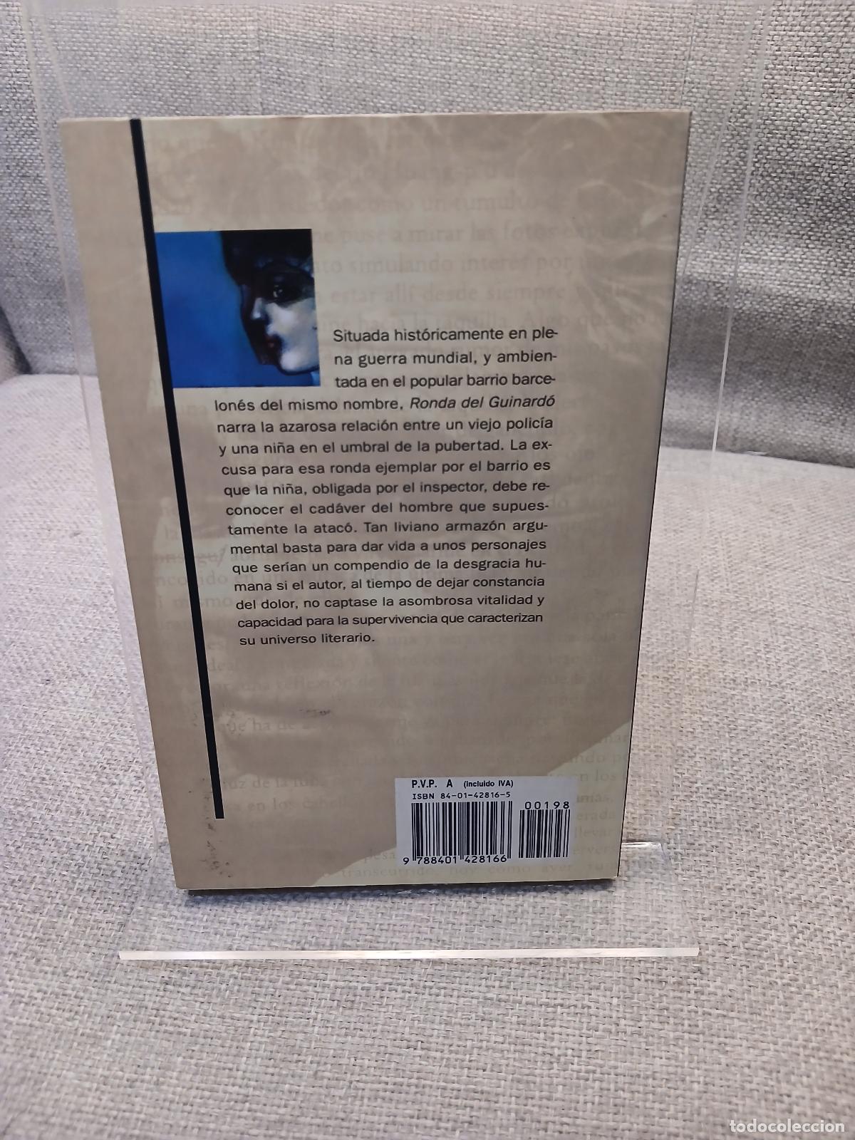 Libros de segunda mano: Ronda del Guinard&oacute; - Juan Mars&eacute; - Foto 2