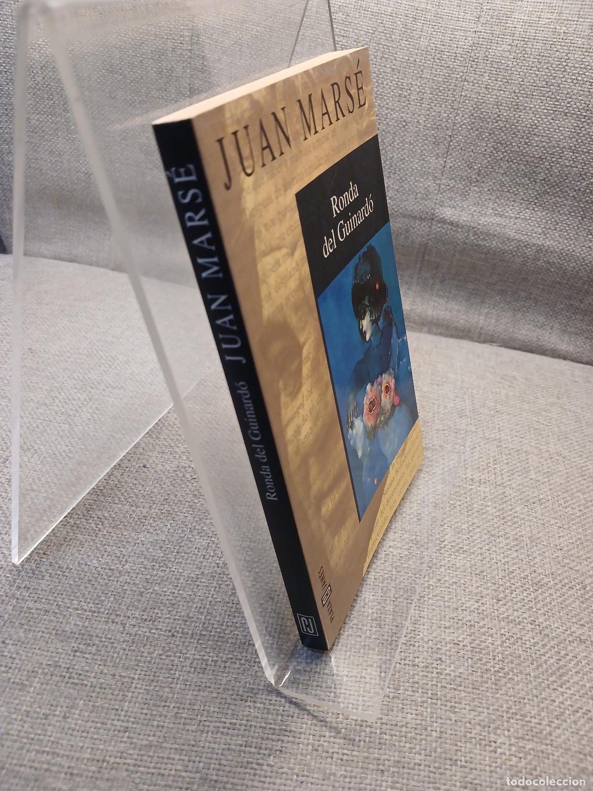 Libros de segunda mano: Ronda del Guinard&oacute; - Juan Mars&eacute; - Foto 3