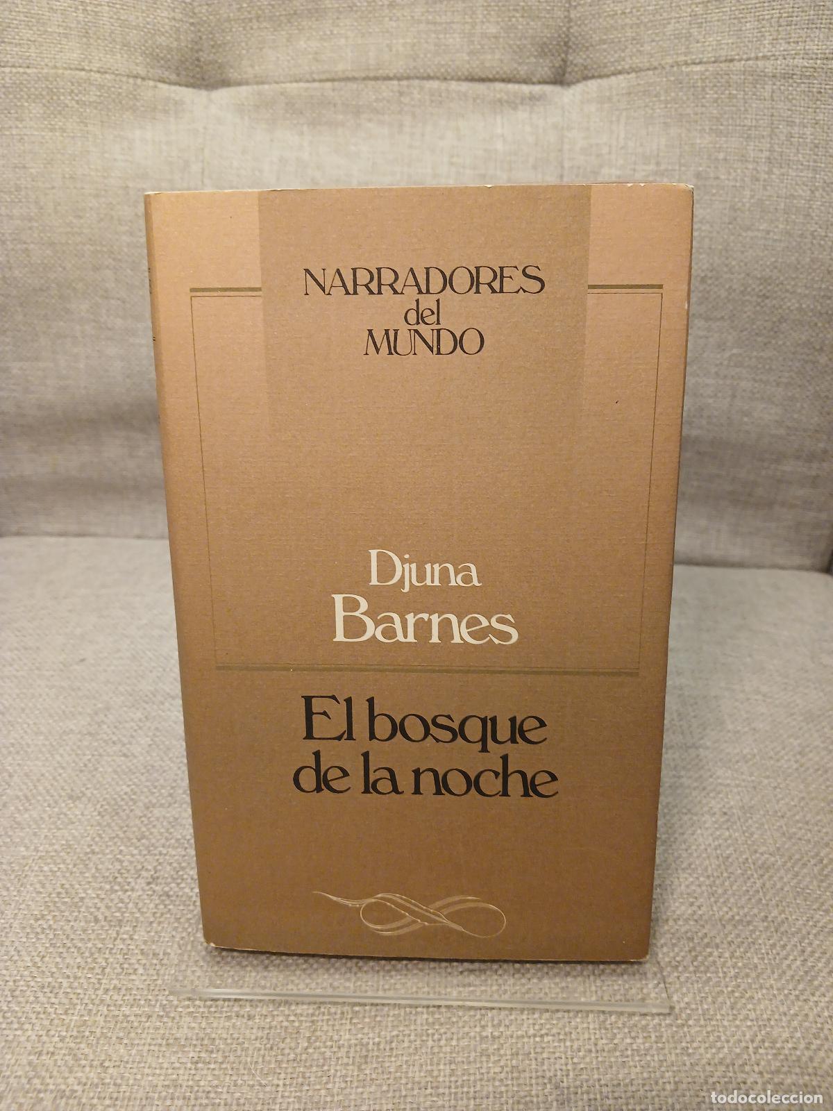 Libros de segunda mano: El bosque de la noche - Djuna Barnes - Foto 1