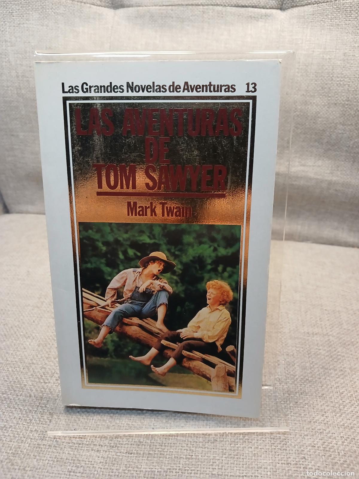 Gebrauchte B&uuml;cher: Las aventuras de Tom Sawyer - Mark Twain