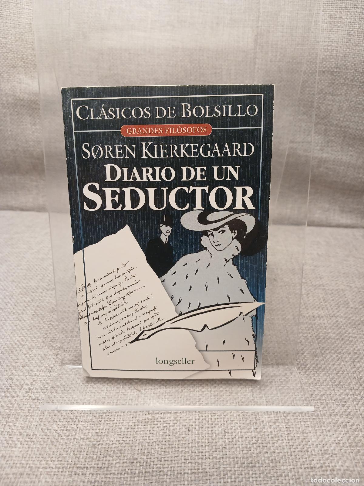 Gebrauchte B&uuml;cher: Diario de un Seductor - S&ouml;ren Aabye Kierkegaard