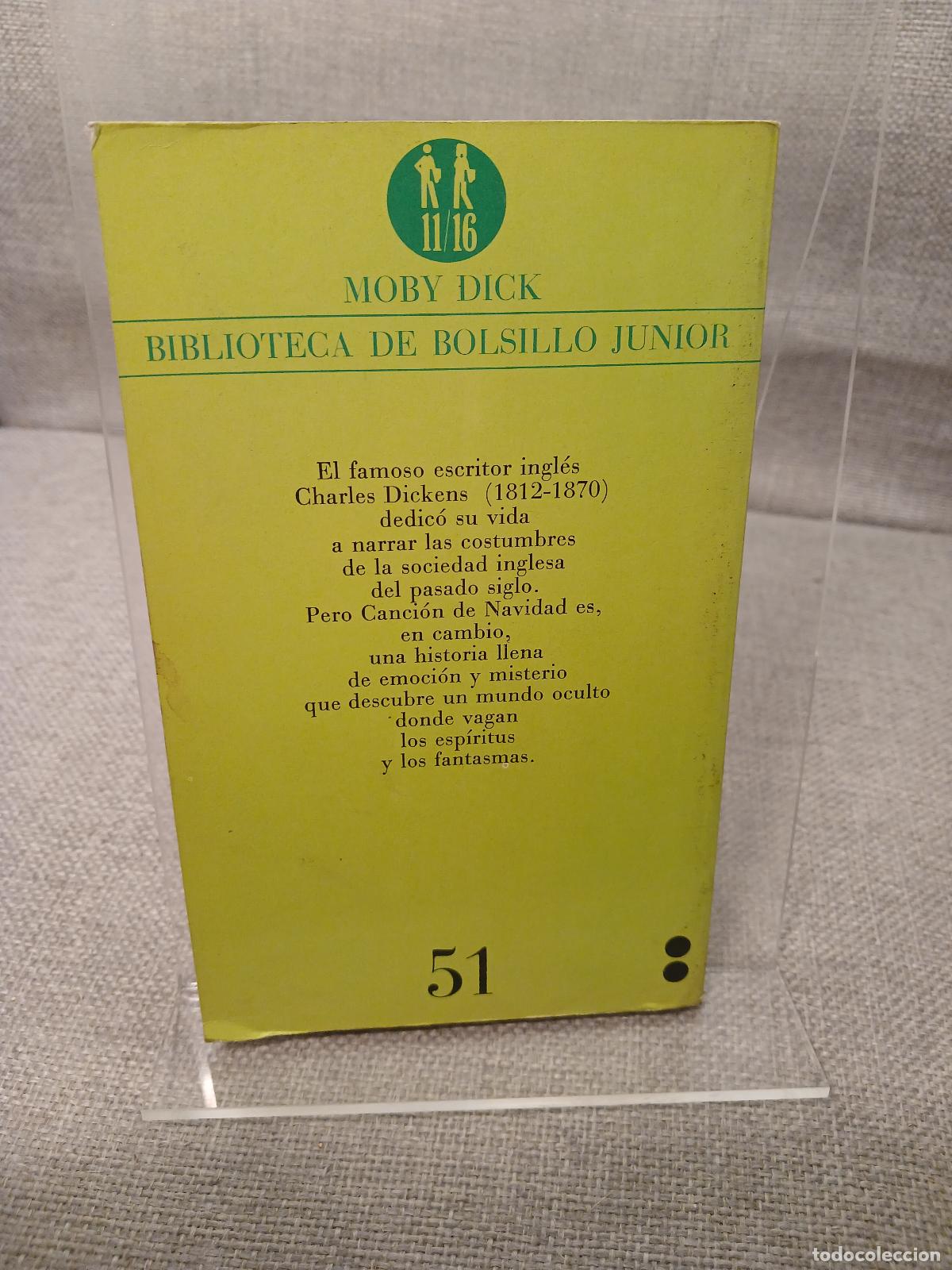 Libros de segunda mano: Canci&oacute;n de Navidad - Charles Dickens - Foto 3