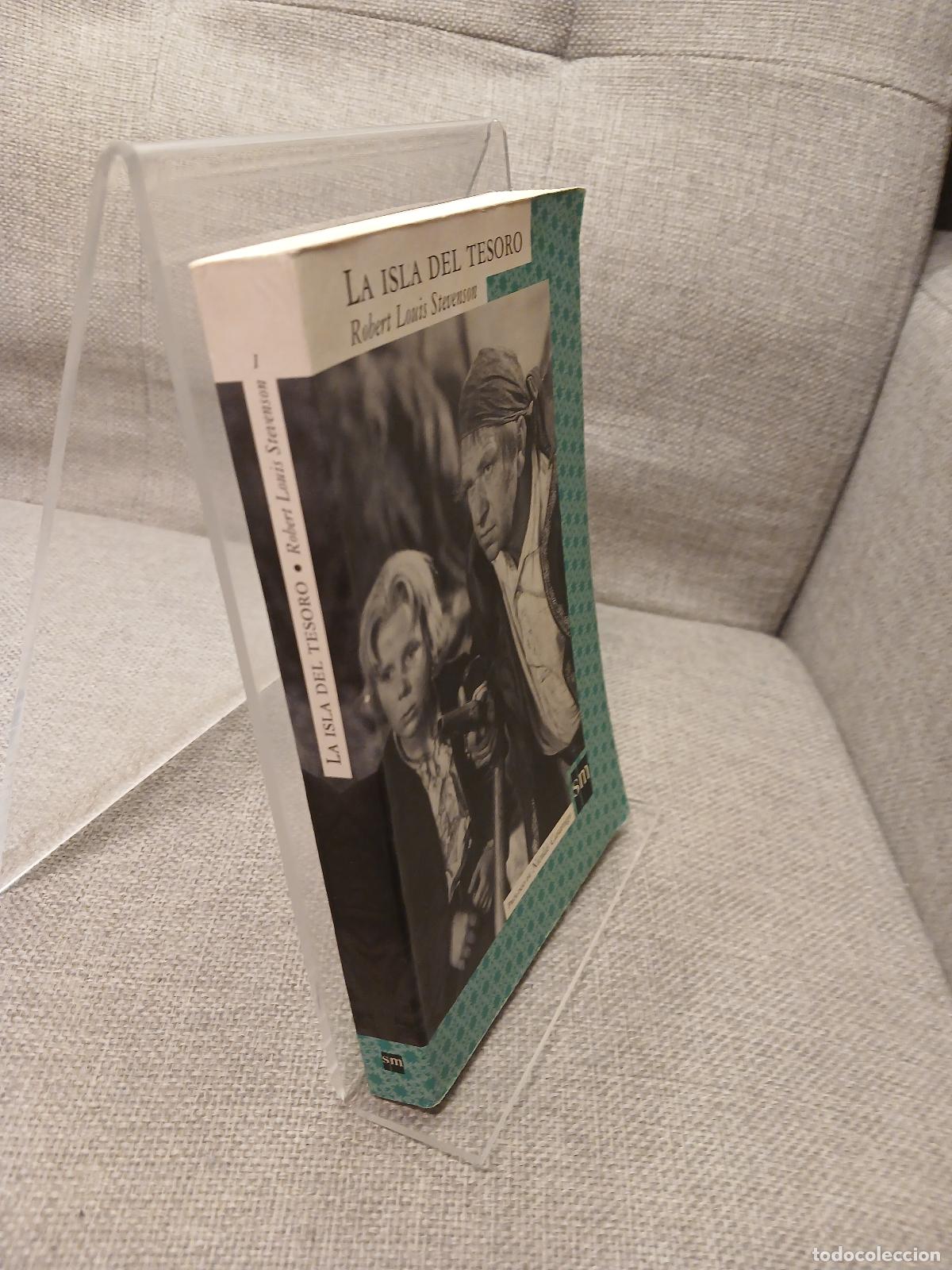 Libros de segunda mano: La Isla del Tesoro - Robert Louis Stevenson - Foto 2