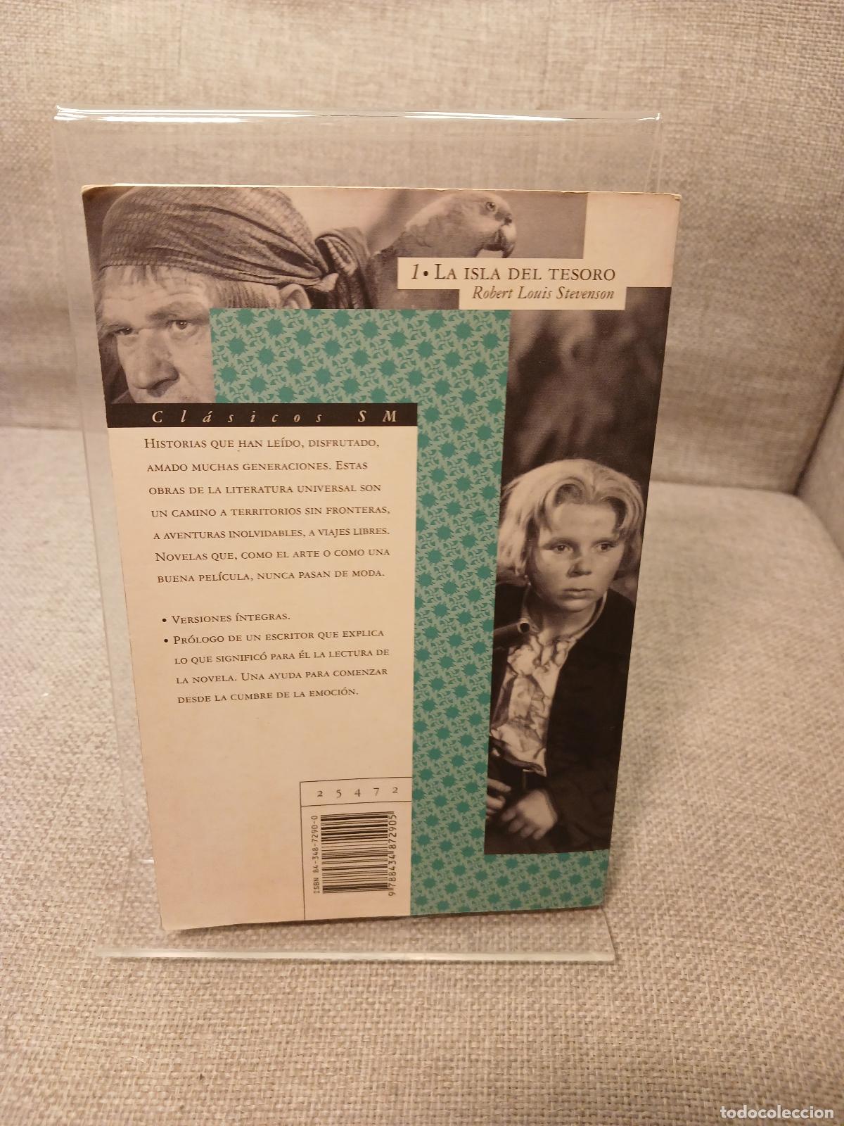 Libros de segunda mano: La Isla del Tesoro - Robert Louis Stevenson - Foto 3