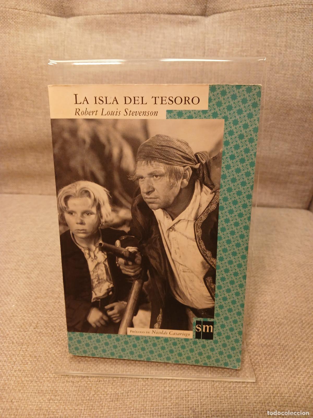 Libros de segunda mano: La Isla del Tesoro - Robert Louis Stevenson - Foto 1