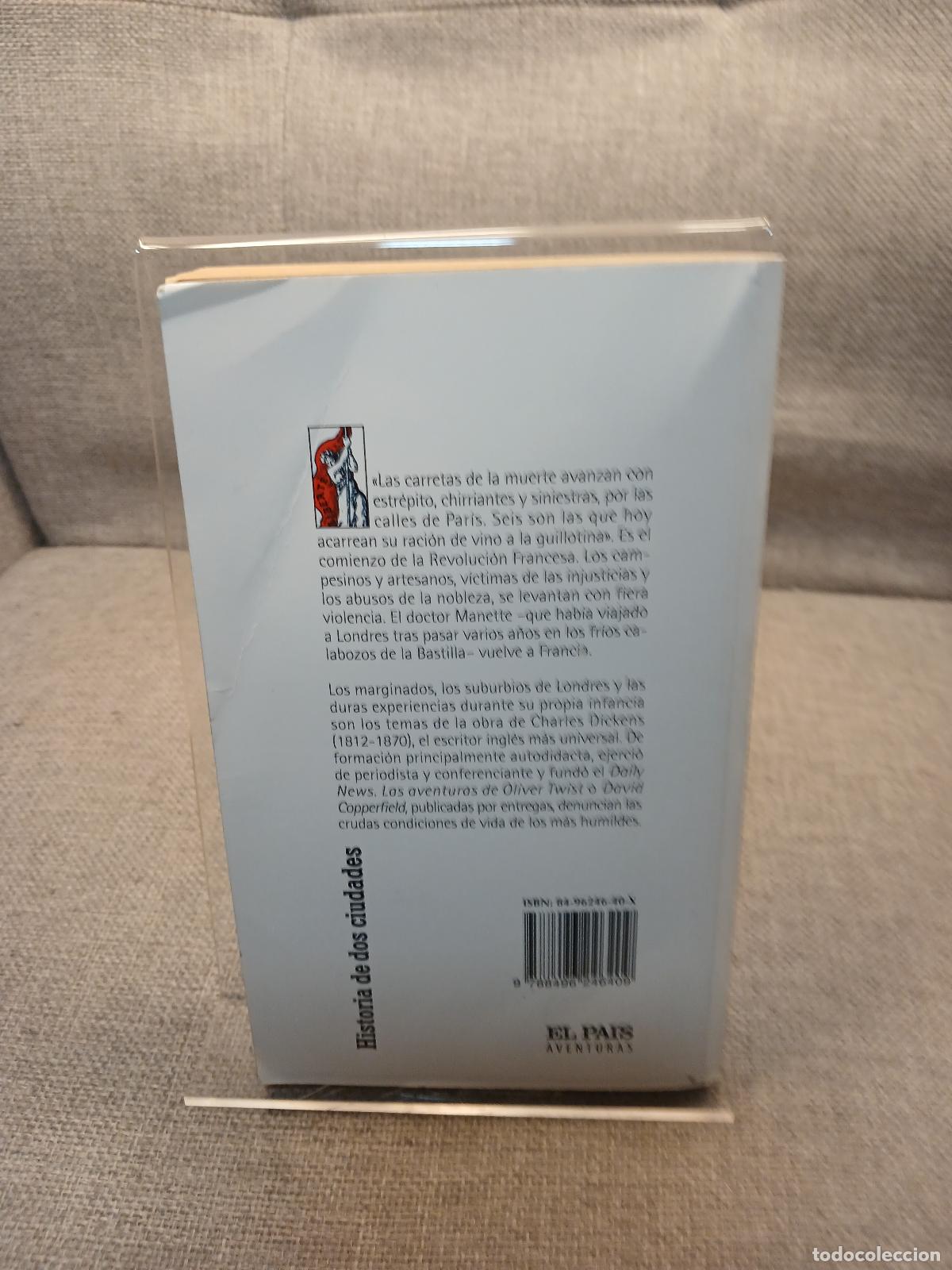 Libros de segunda mano: Historia de dos ciudades - Charles Dickens - Foto 3
