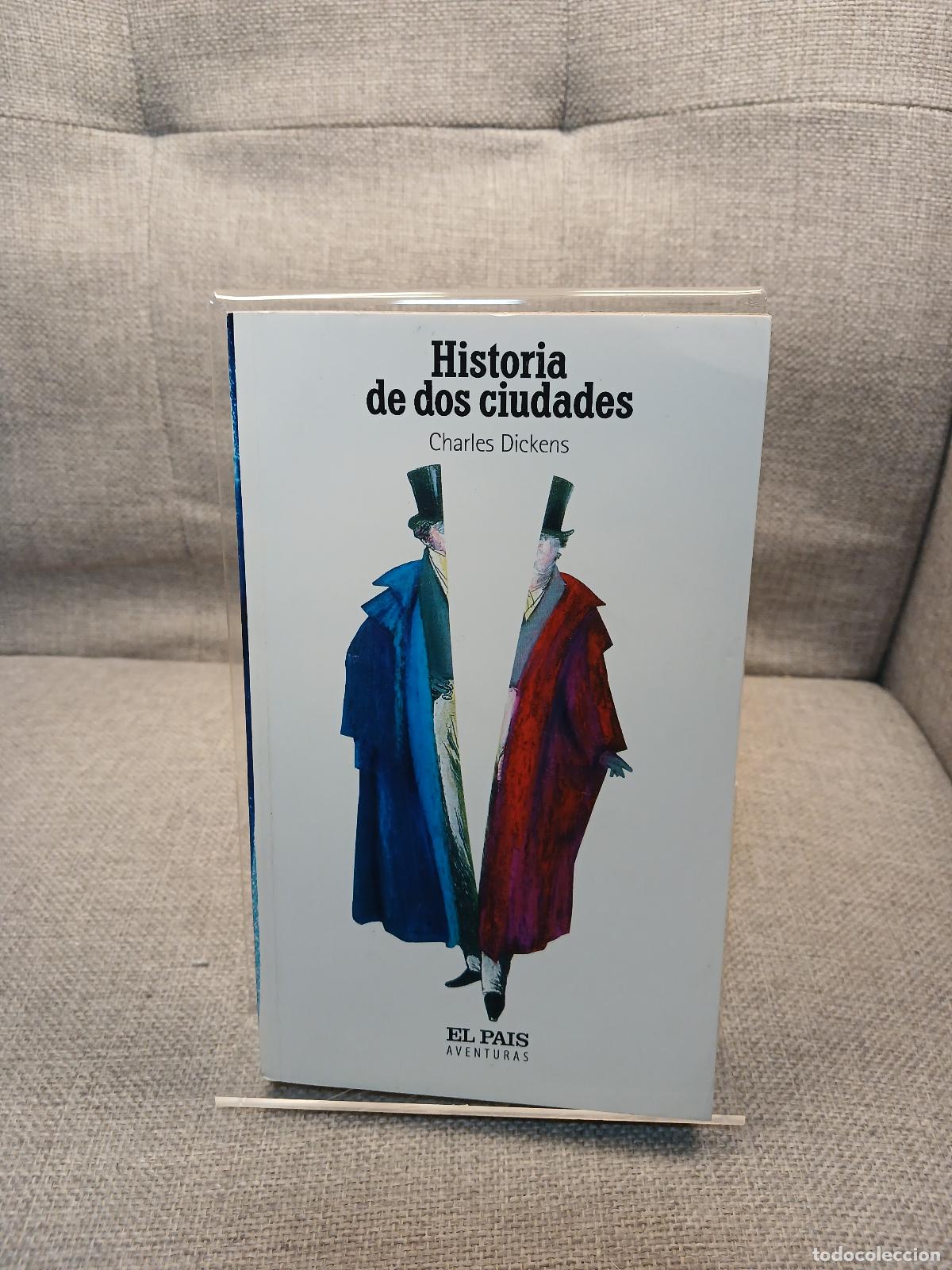 Libros de segunda mano: Historia de dos ciudades - Charles Dickens - Foto 1