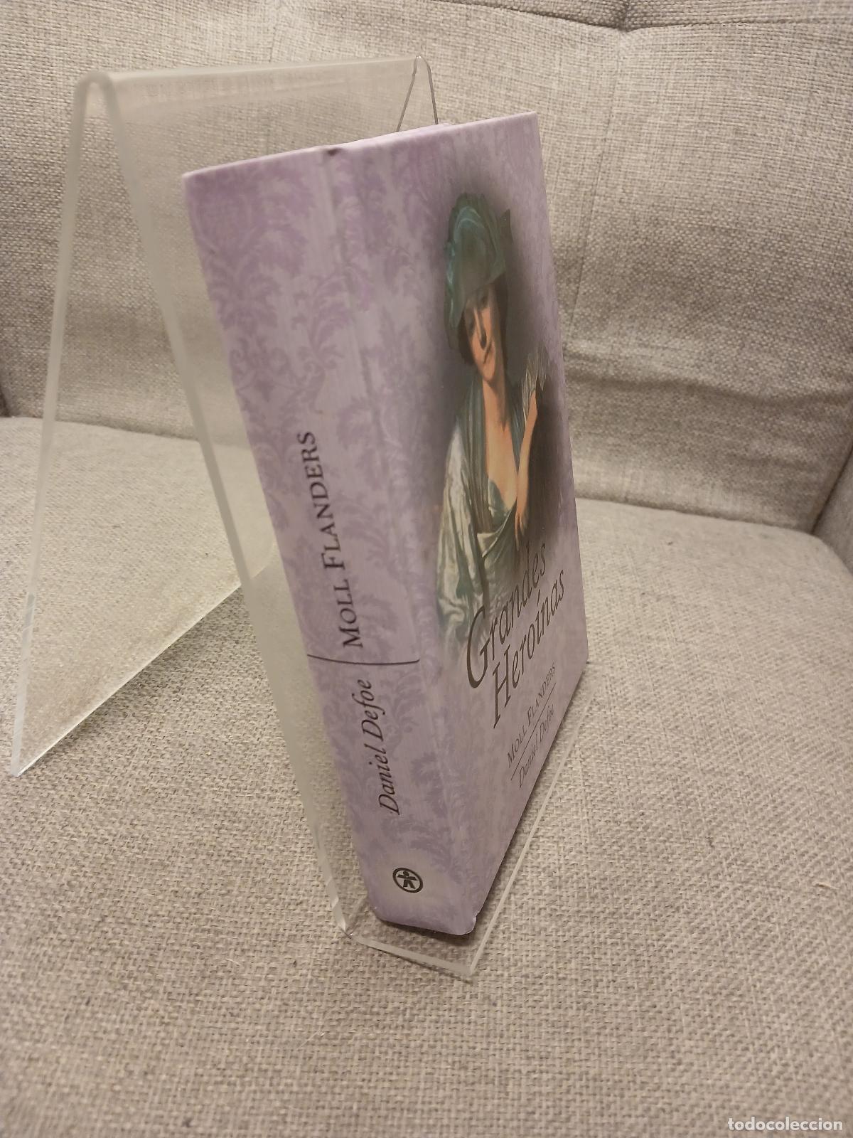 Libros de segunda mano: Moll Flanders - Daniel Defoe - Foto 2