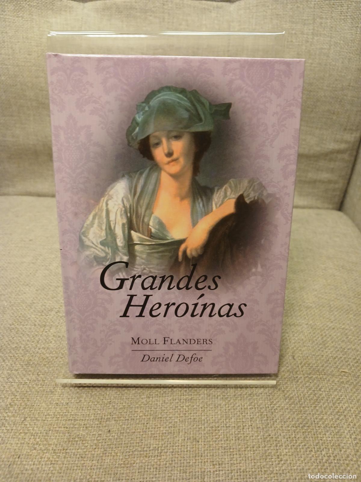 Libros de segunda mano: Moll Flanders - Daniel Defoe - Foto 1