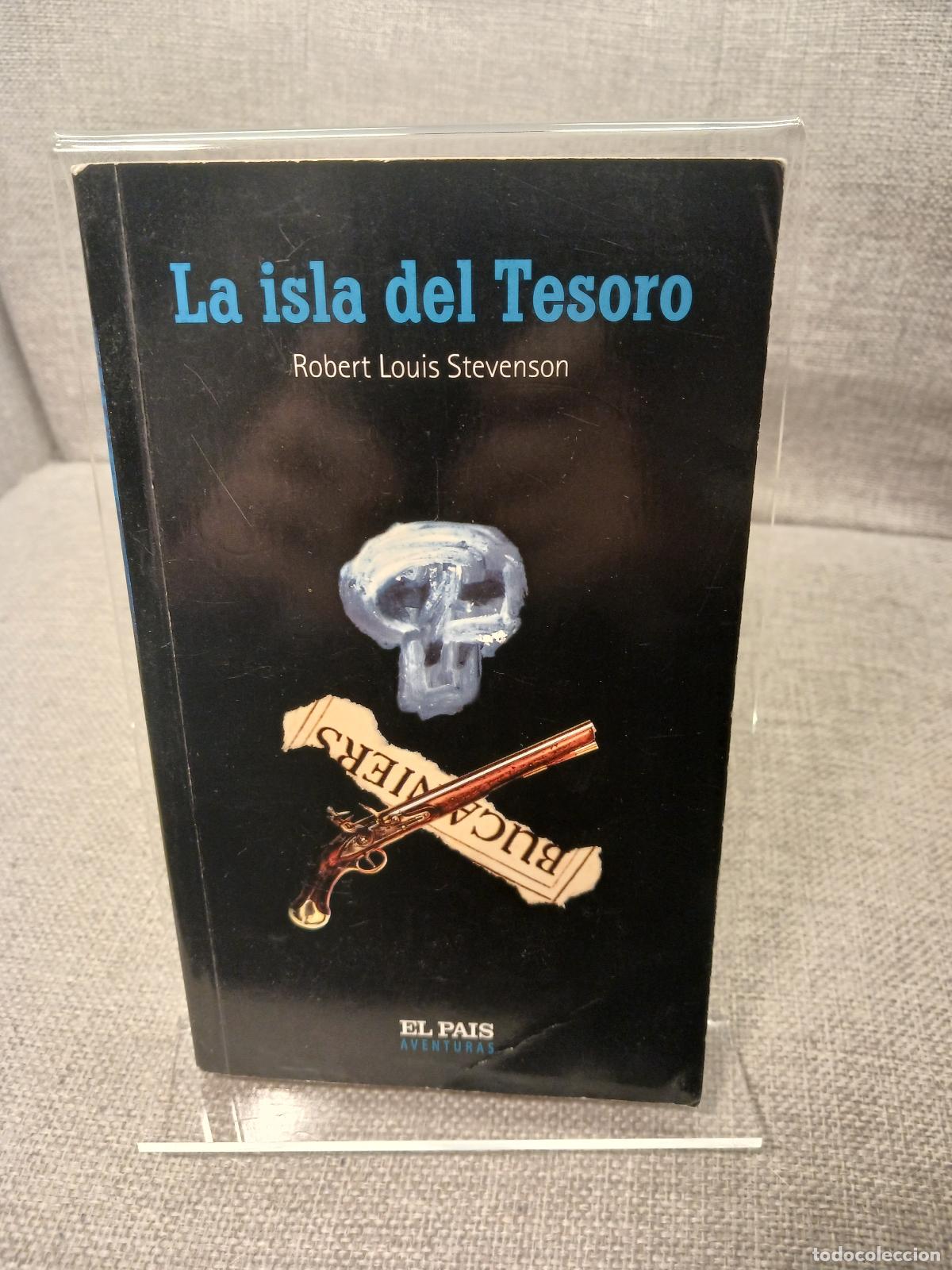 Second hand books: La isla del tesoro - Robert Louis Stevenson