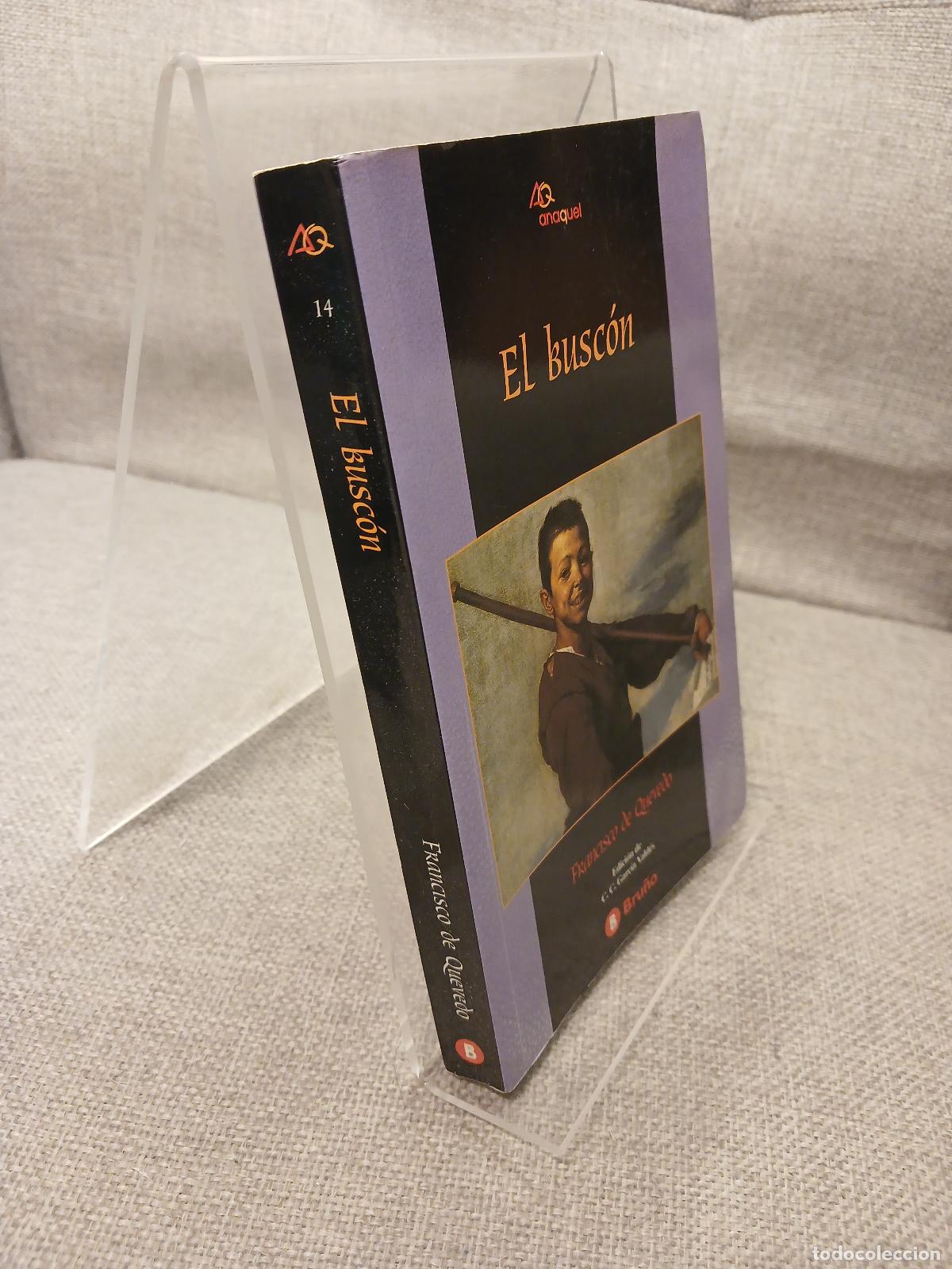 Libros de segunda mano: La vida des Busc&oacute;n - Francisco de Quevedo - Foto 2
