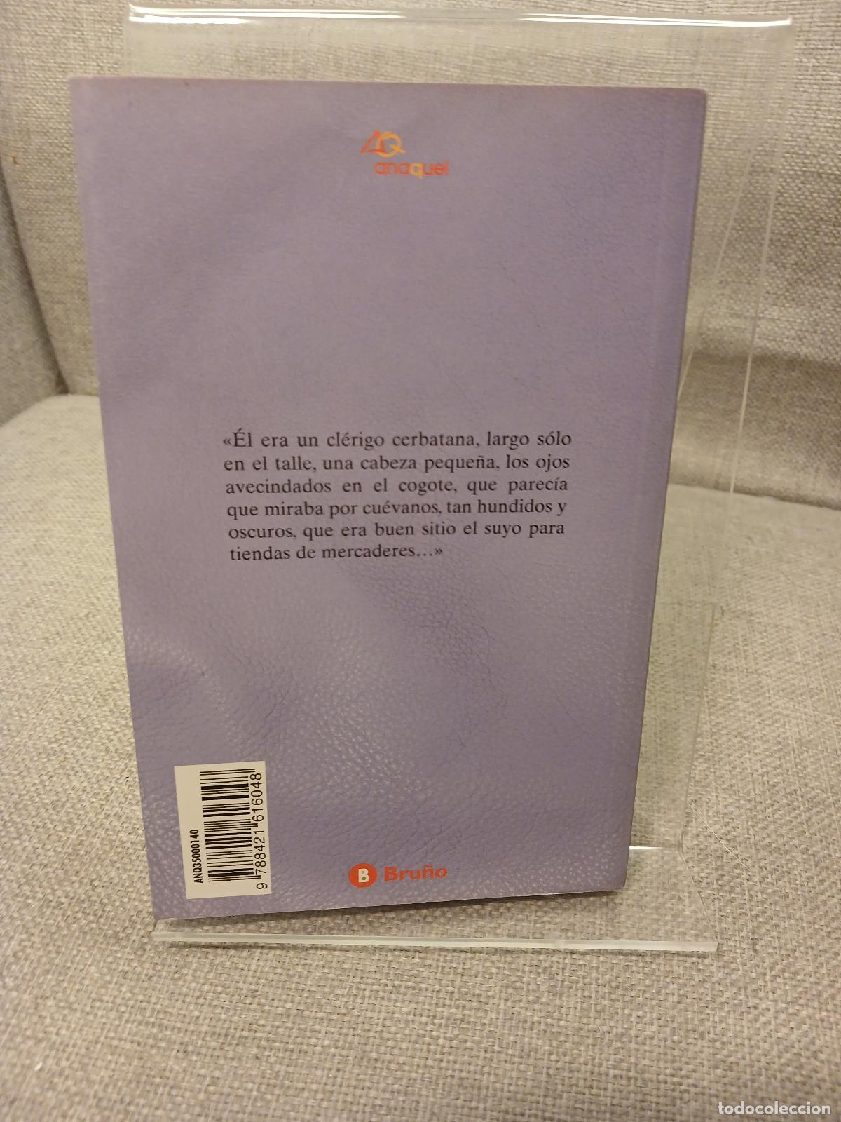 Libros de segunda mano: La vida des Busc&oacute;n - Francisco de Quevedo - Foto 3