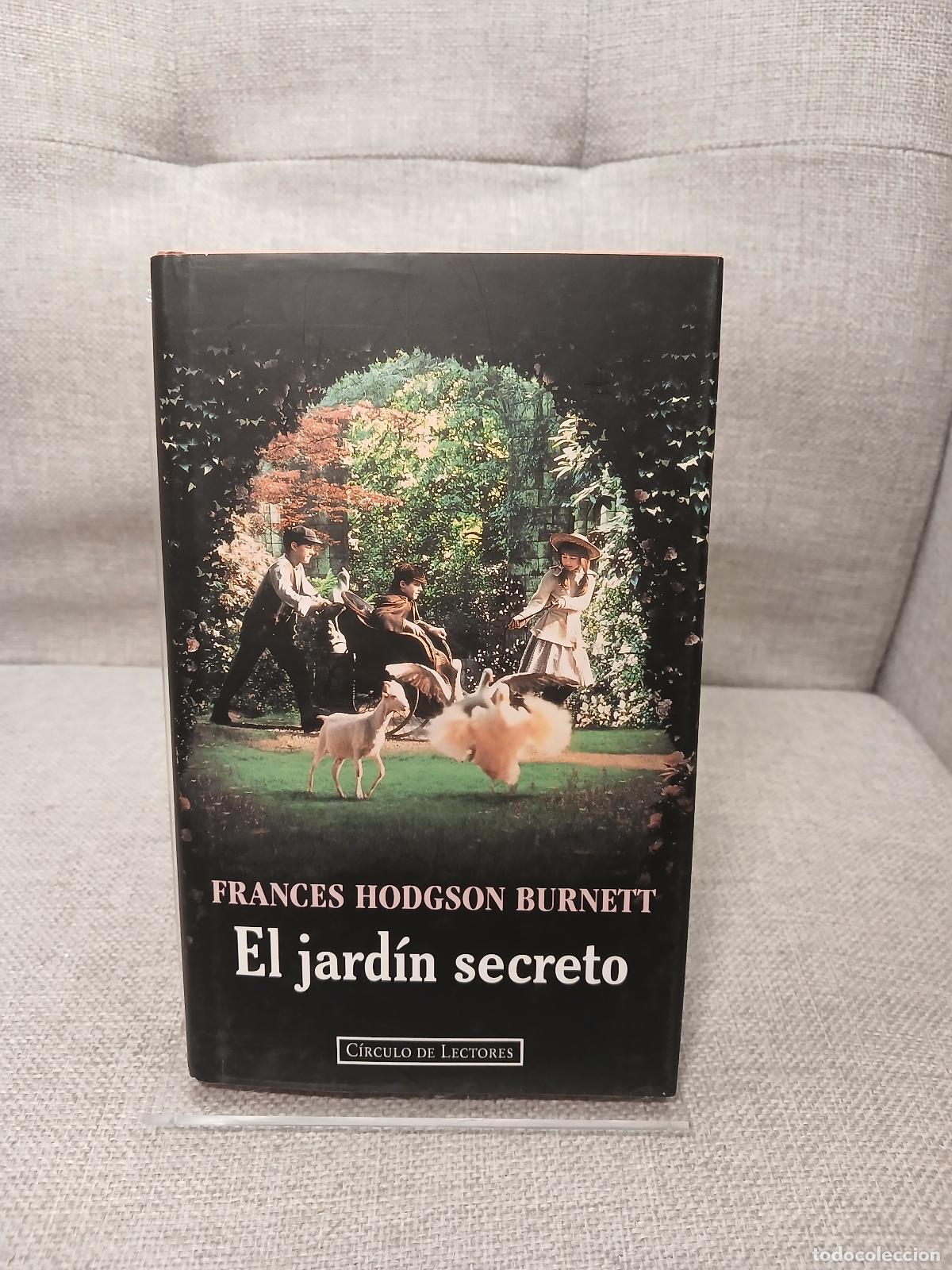 Libri di seconda mano: El Jard&iacute;n Secreto - Frances Hodgson Burnett