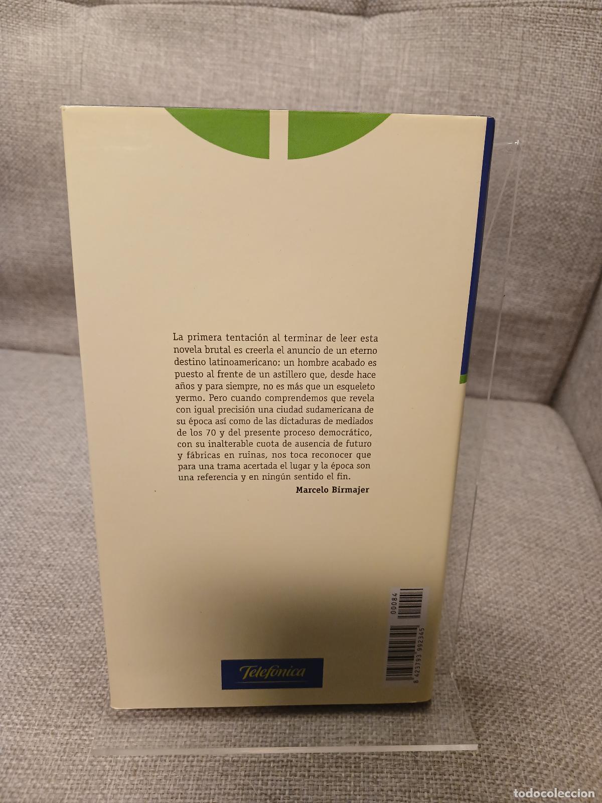 Libros de segunda mano: El astillero - Juan Carlos Onetti - Foto 3