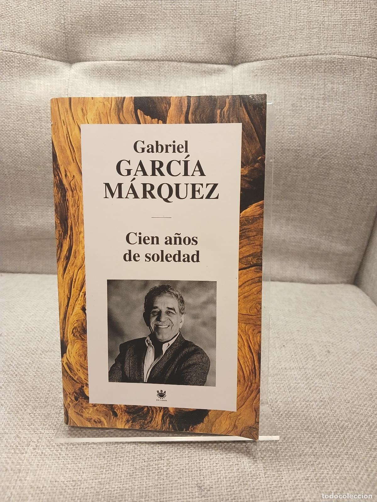 Libros de segunda mano: Cien a&ntilde;os de Soledad