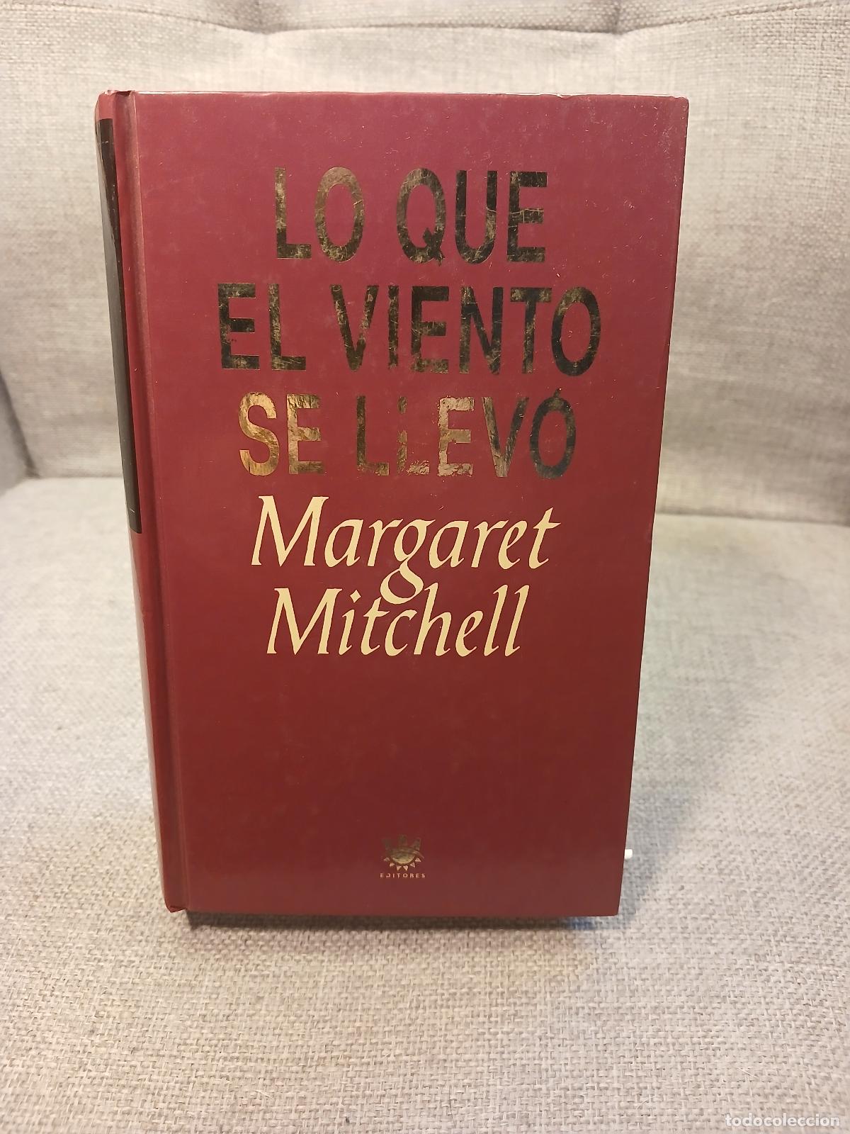 Gebrauchte B&uuml;cher: Lo que el viento se llev&oacute; - Margaret Mitchell