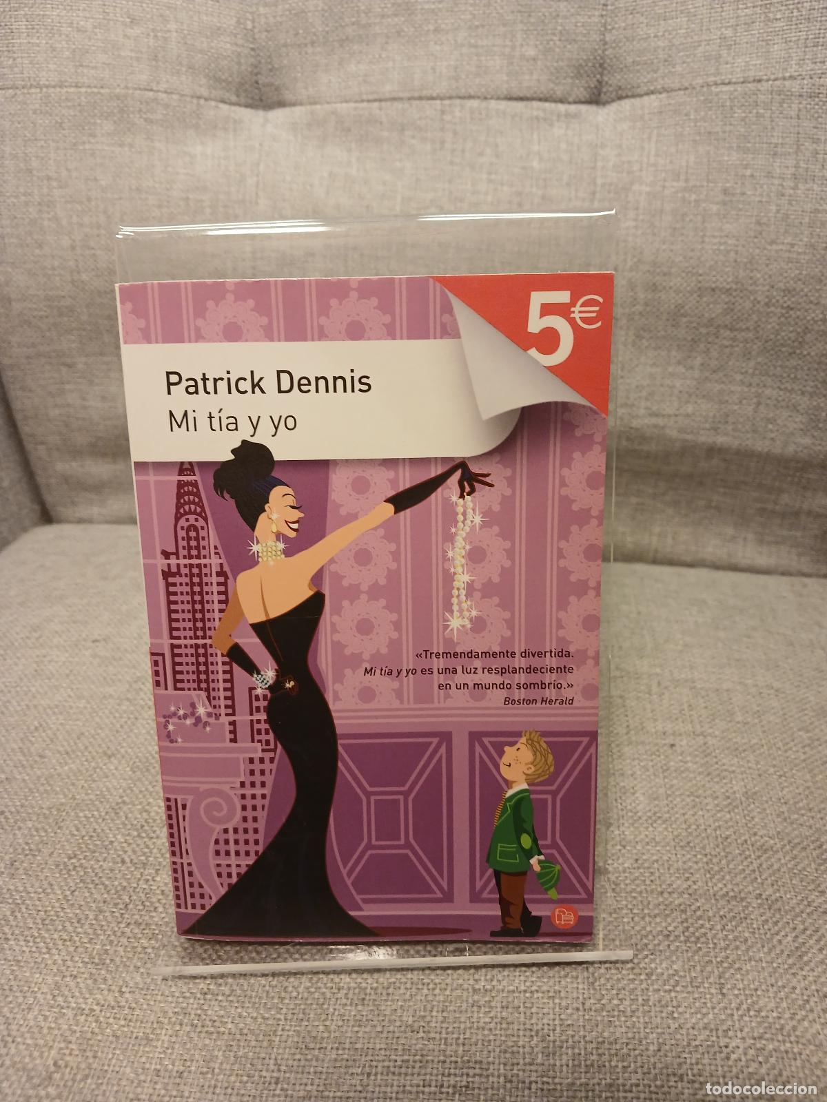Gebrauchte B&uuml;cher: &iquest;D&oacute;nde est&aacute; mi t&iacute;a y yo? - Patrick Dennis