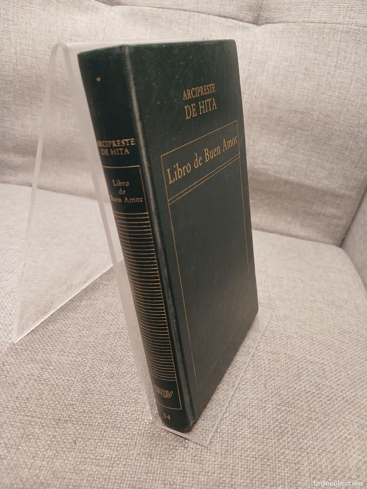 Libros de segunda mano: Libro de buen amor - Juan Ruiz - Foto 2