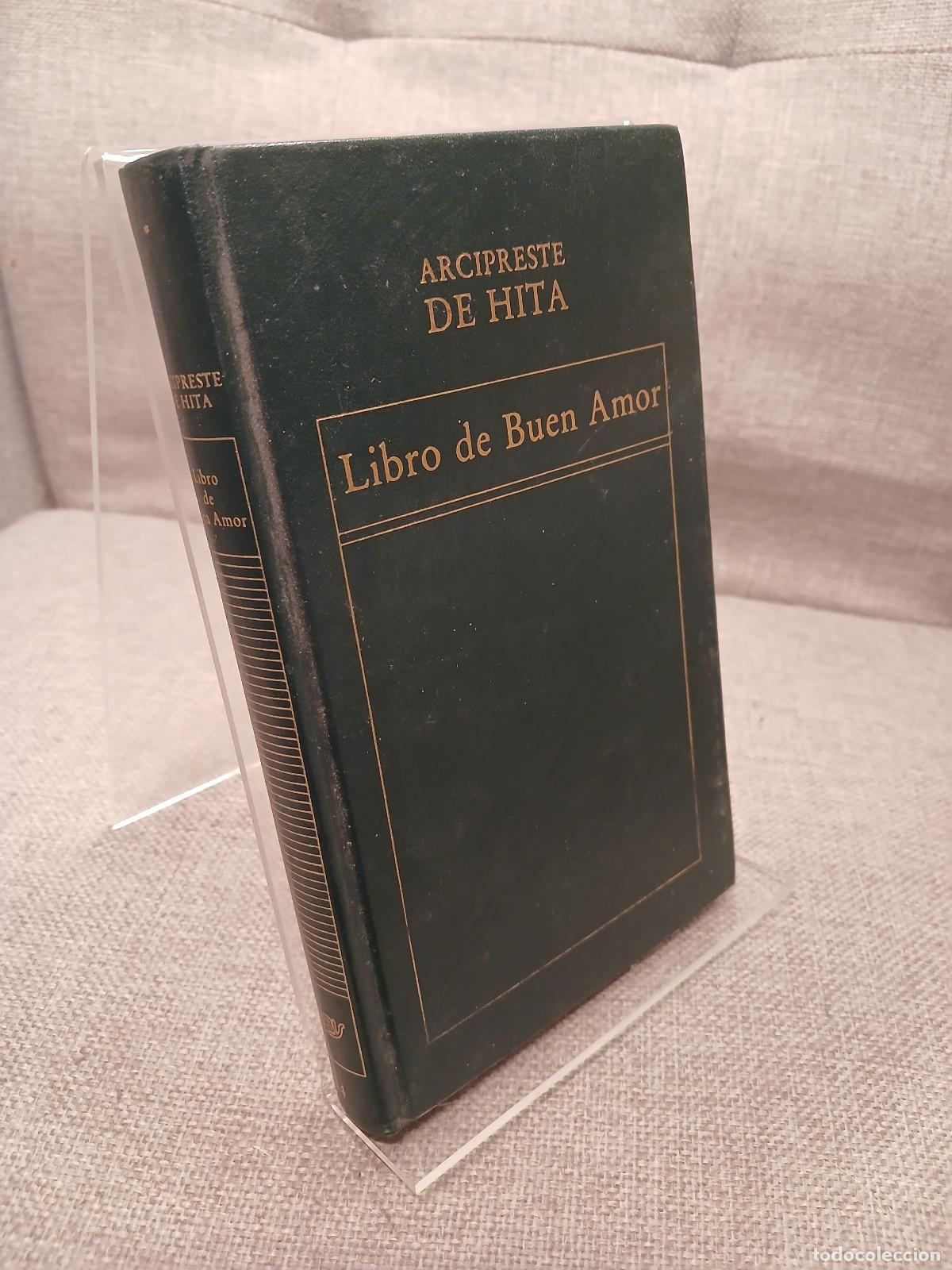 Gebrauchte B&uuml;cher: Libro de buen amor - Juan Ruiz