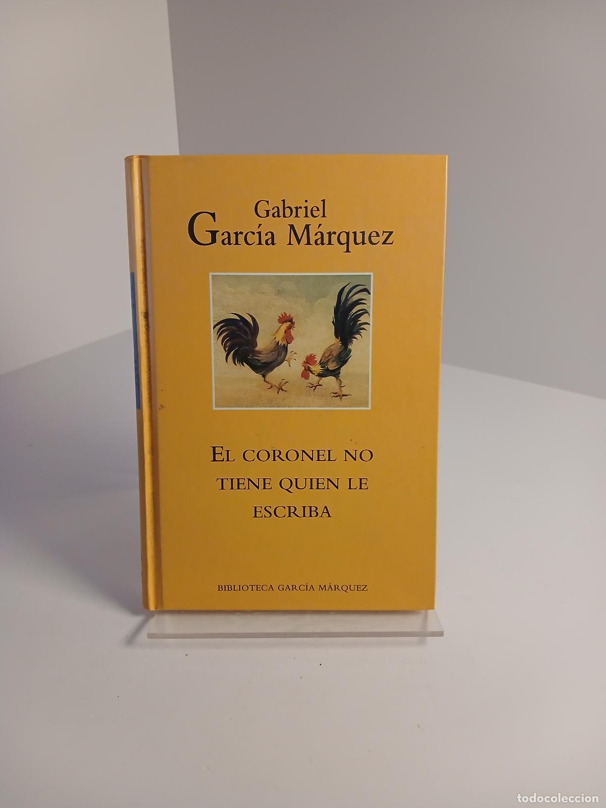 Libri di seconda mano: El coronel no tiene quien le escriba - Gabriel Garc&iacute;a M&aacute;rquez