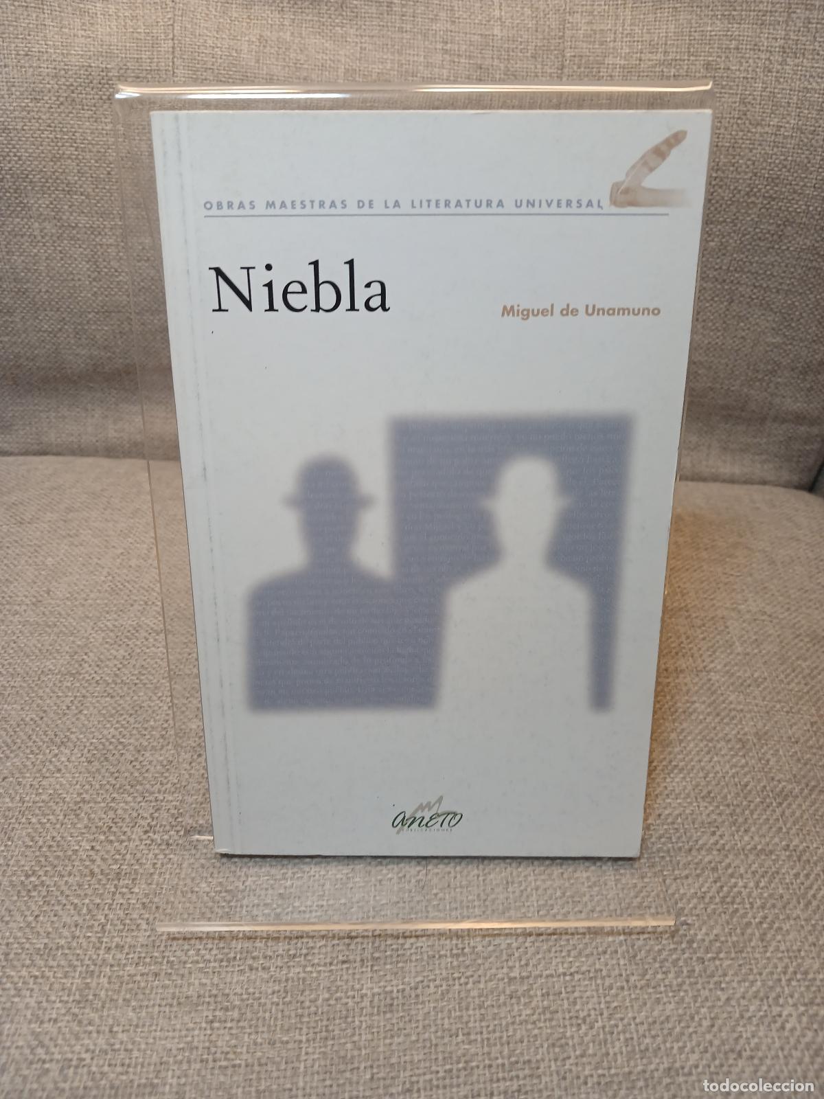 Gebrauchte B&uuml;cher: Niebla - Miguel de Unamuno
