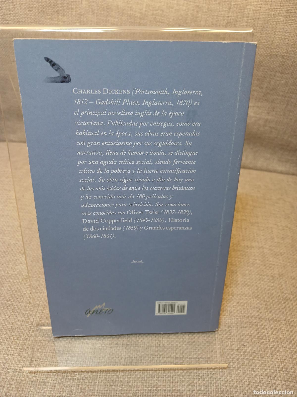 Libros de segunda mano: Cuento de Navidad - Charles Dickens - Foto 3