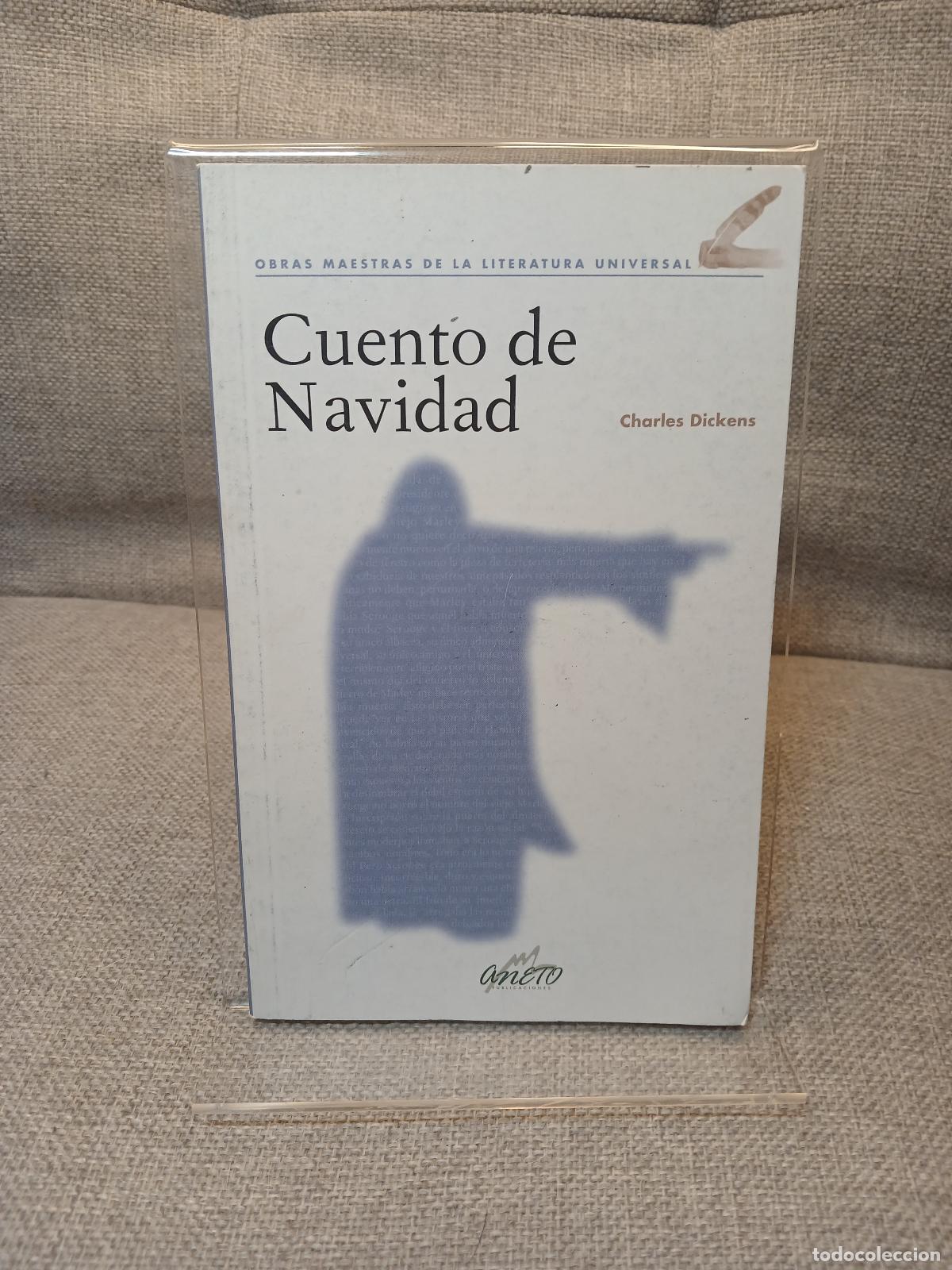 Libros de segunda mano: Cuento de Navidad - Charles Dickens - Foto 1