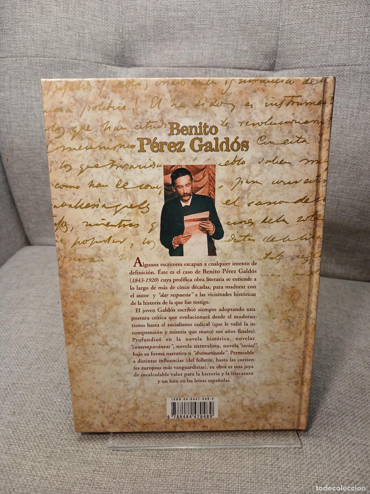 Libros de segunda mano: Marianela - Benito P&eacute;rez Gald&oacute;s - Foto 3
