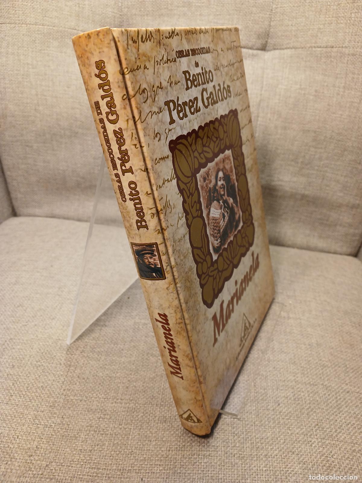 Second hand books: Marianela - Benito P&eacute;rez Gald&oacute;s