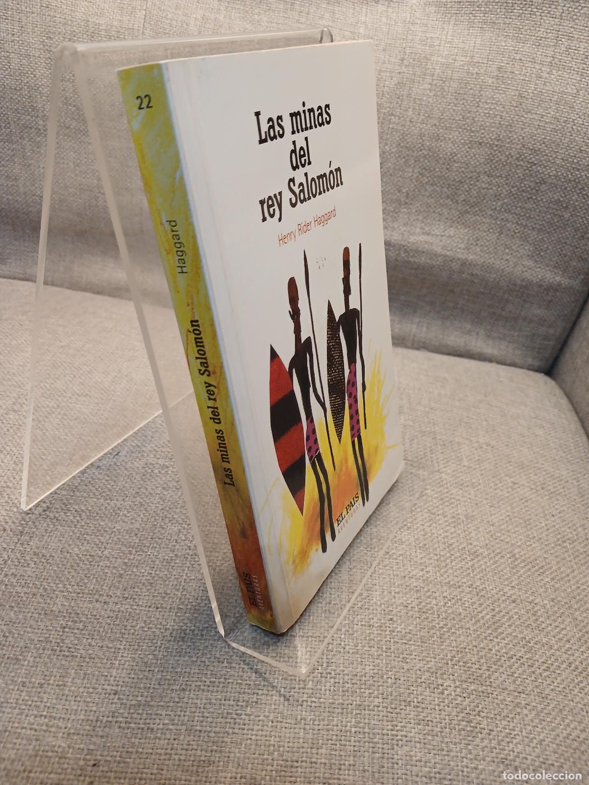Gebrauchte B&uuml;cher: Las minas del rey Salom&oacute;n - H. Rider Haggard