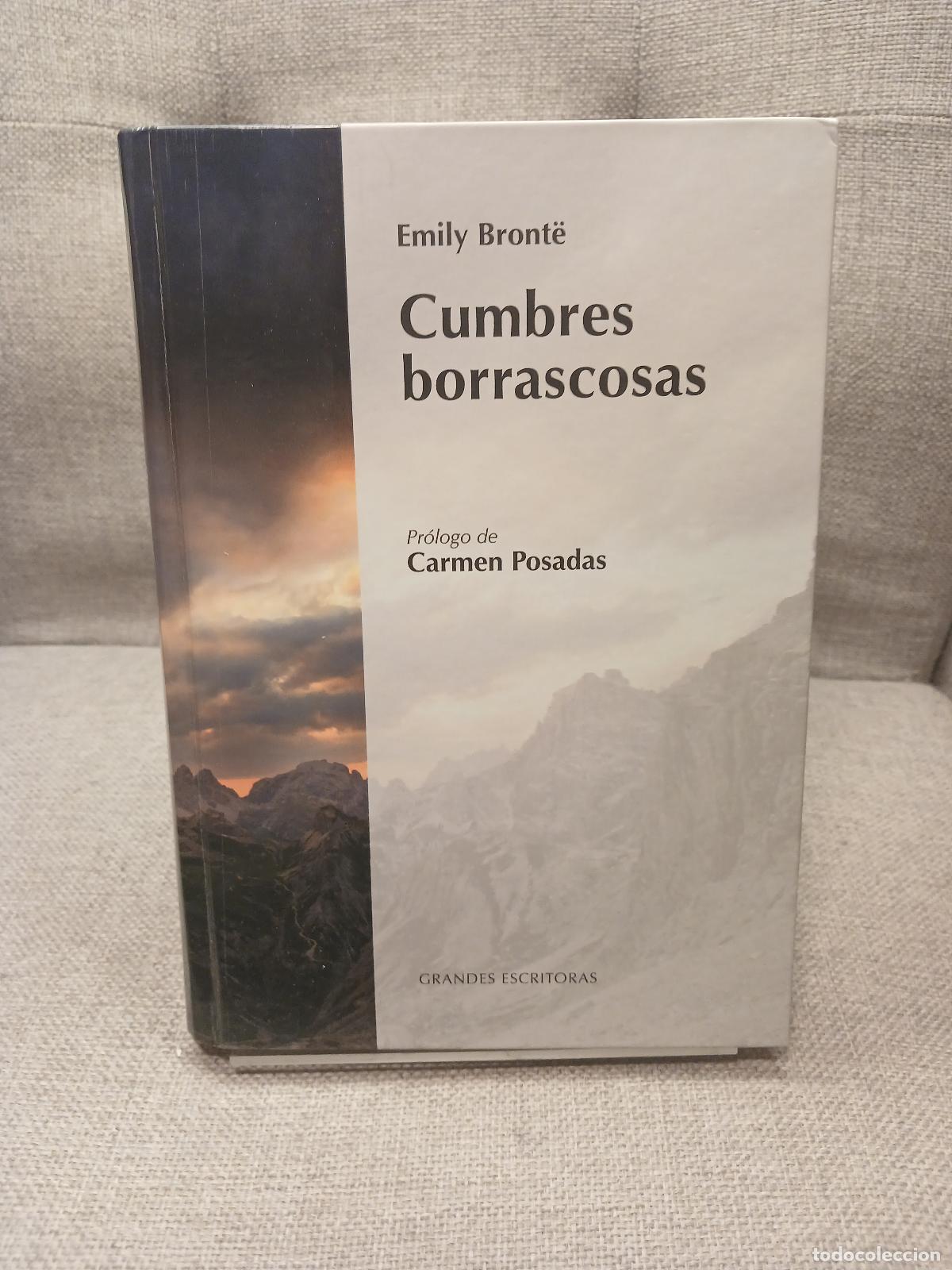 Gebrauchte B&uuml;cher: Cumbres borrascosas - Emily Bront&euml;