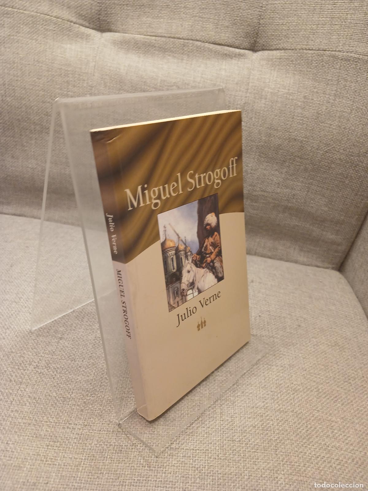 Libros de segunda mano: Miguel Strogoff - Jules Verne - Foto 2