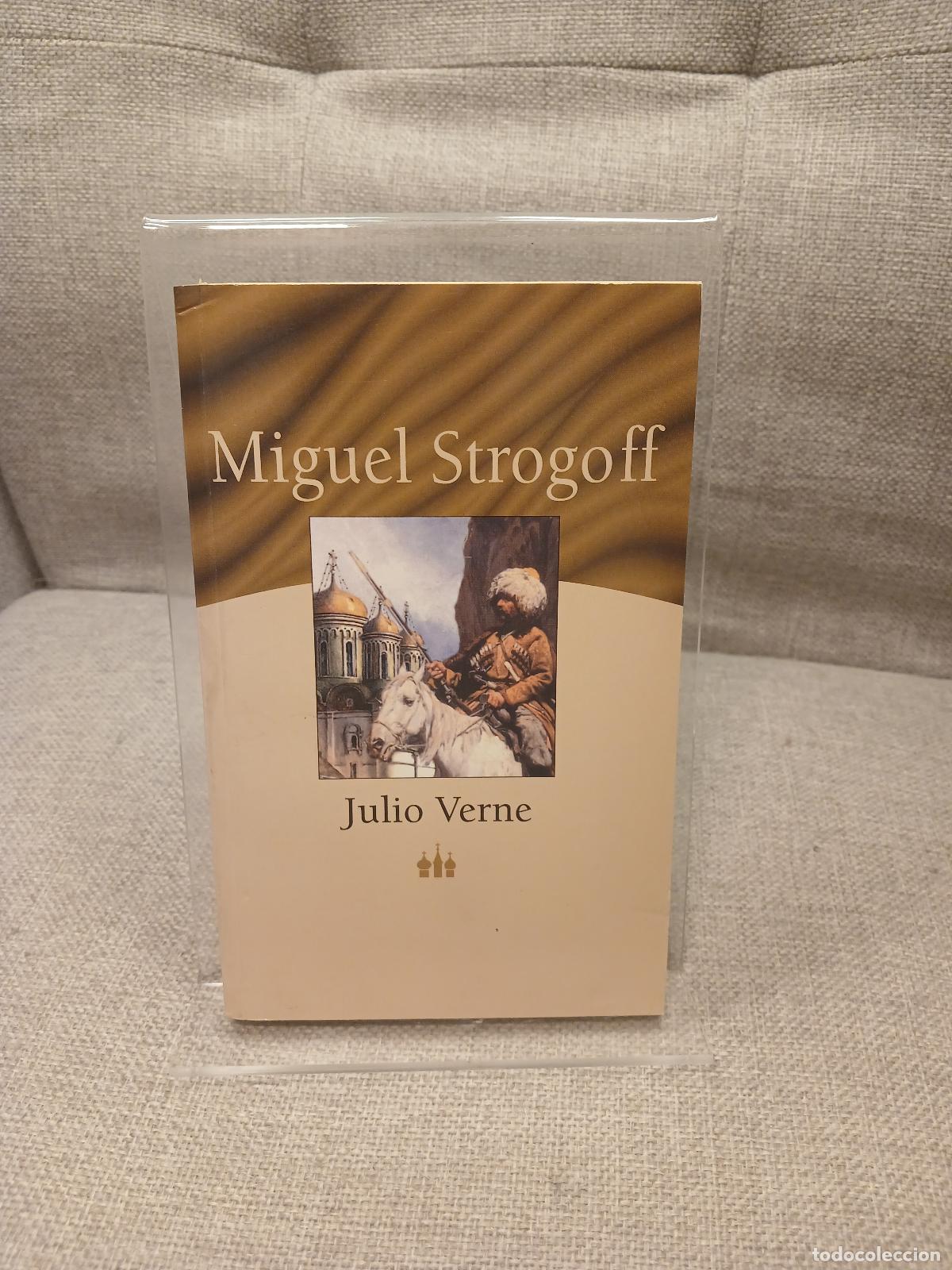Libros de segunda mano: Miguel Strogoff - Jules Verne - Foto 1